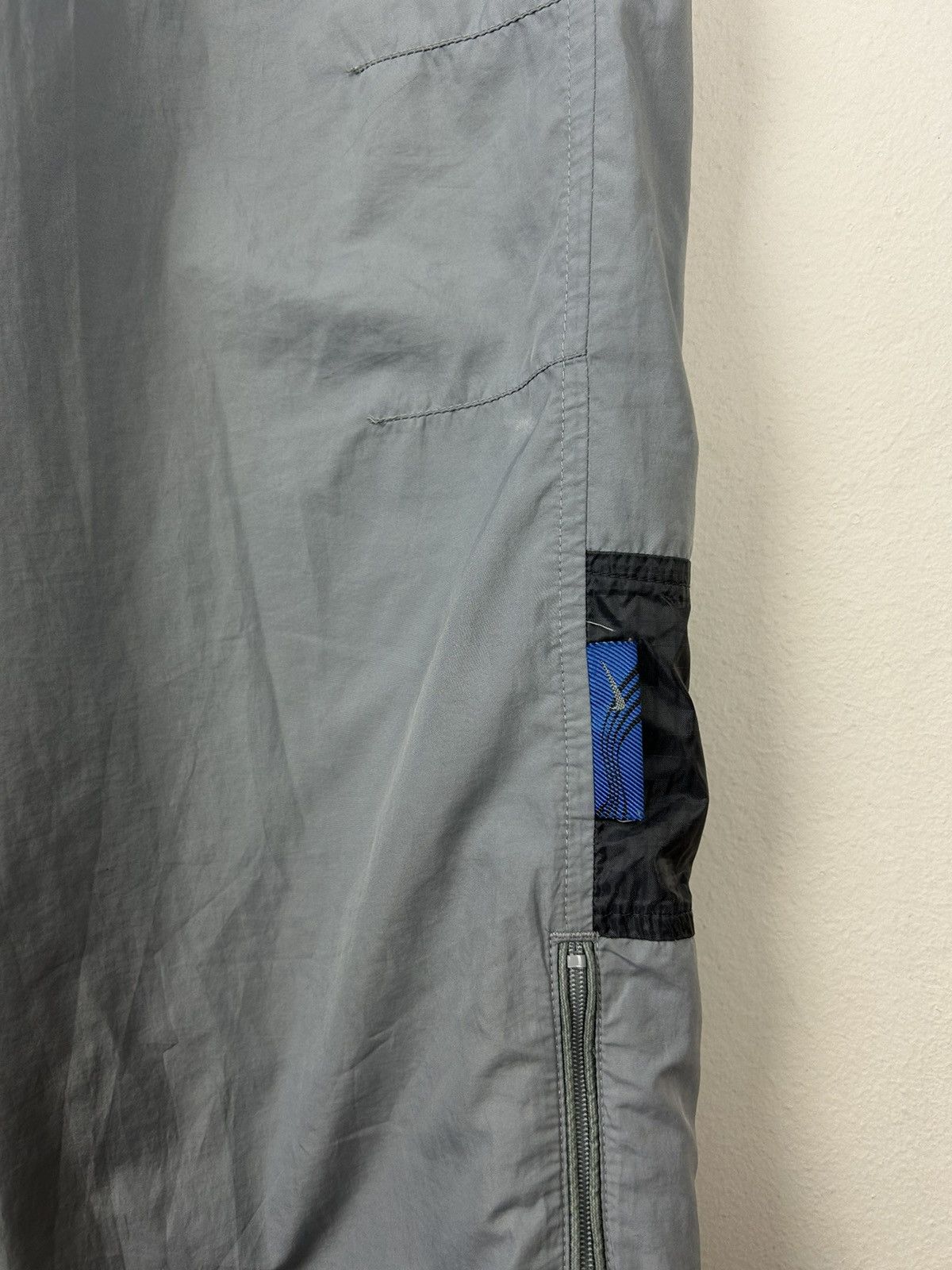 Nike × Vintage Vintage Nike Cargo Track Pants Y2K Size US 32 / EU 48 - 3 Thumbnail