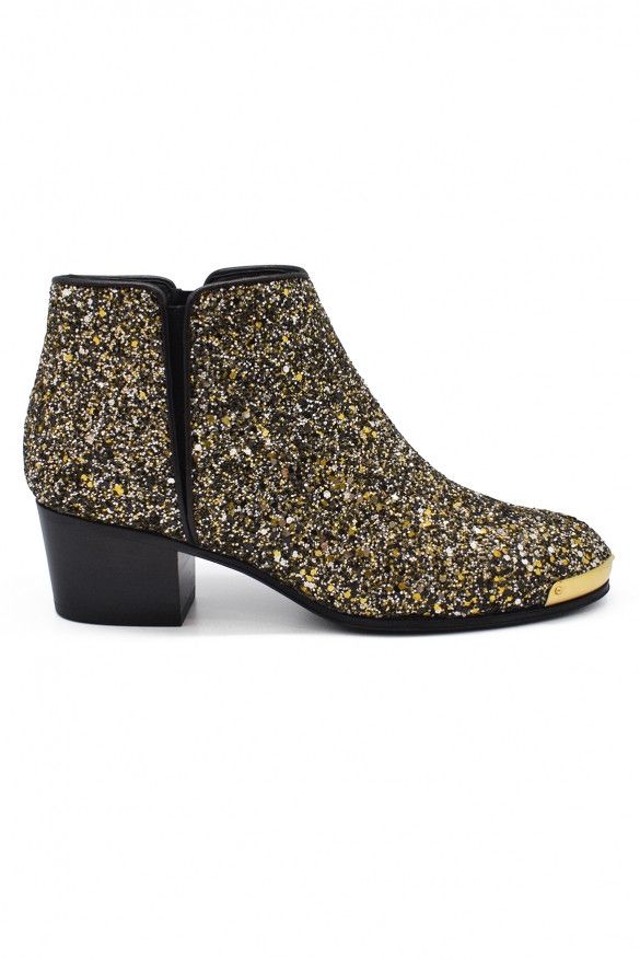 Giuseppe Zanotti Leather boots Size US 6 / IT 36 - 1 Thumbnail