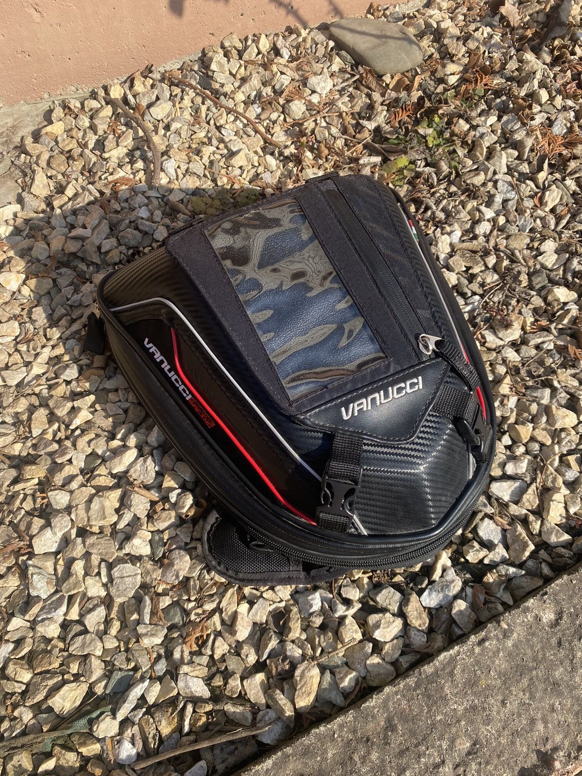 Other Vanucci Racing Tankrucksack Motorrad Size ONE SIZE - 2 Thumbnail