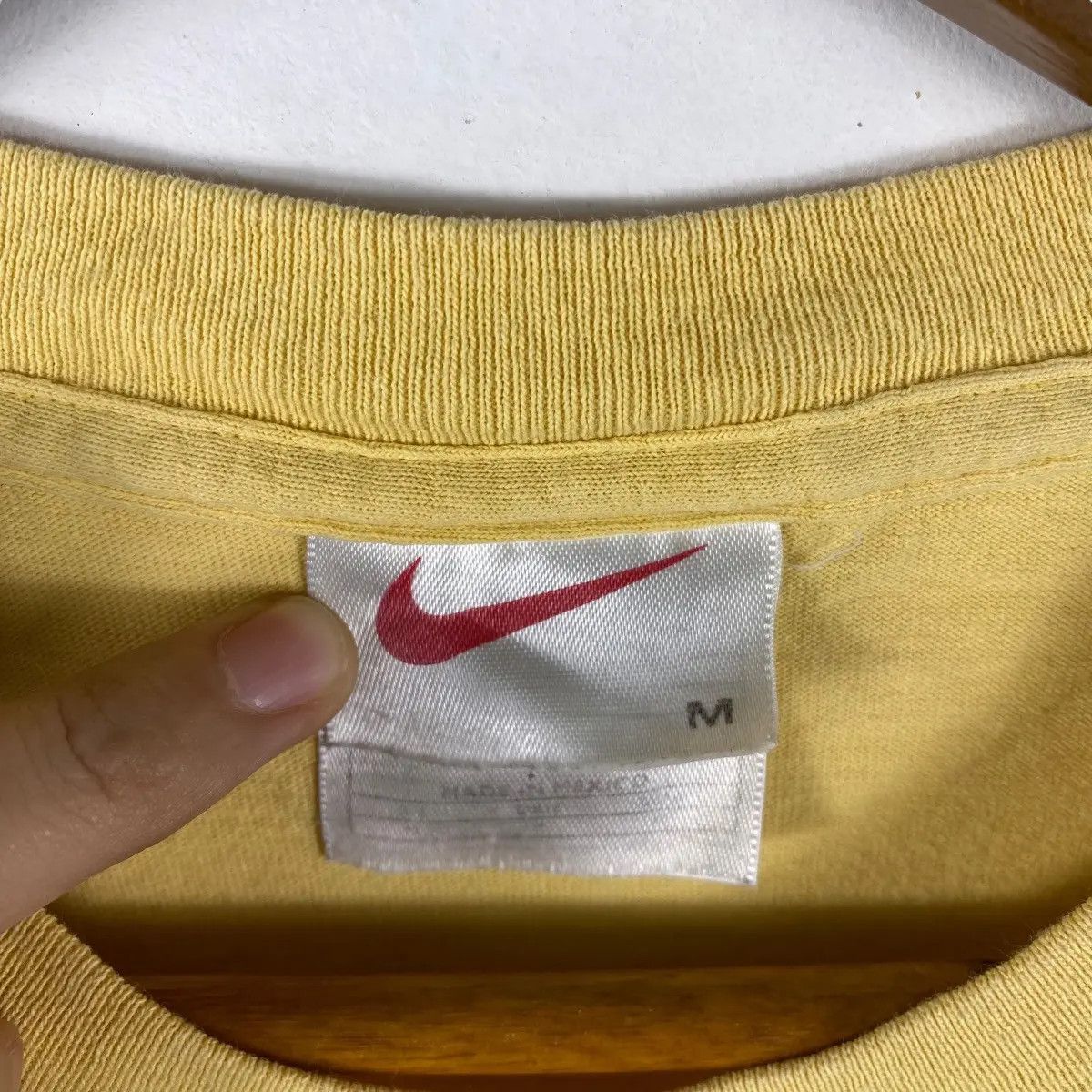 Nike Vintage 90's NIKE Finisher Honolulu Marathon Distressed Size US M / EU 48-50 / 2 - 7 Thumbnail