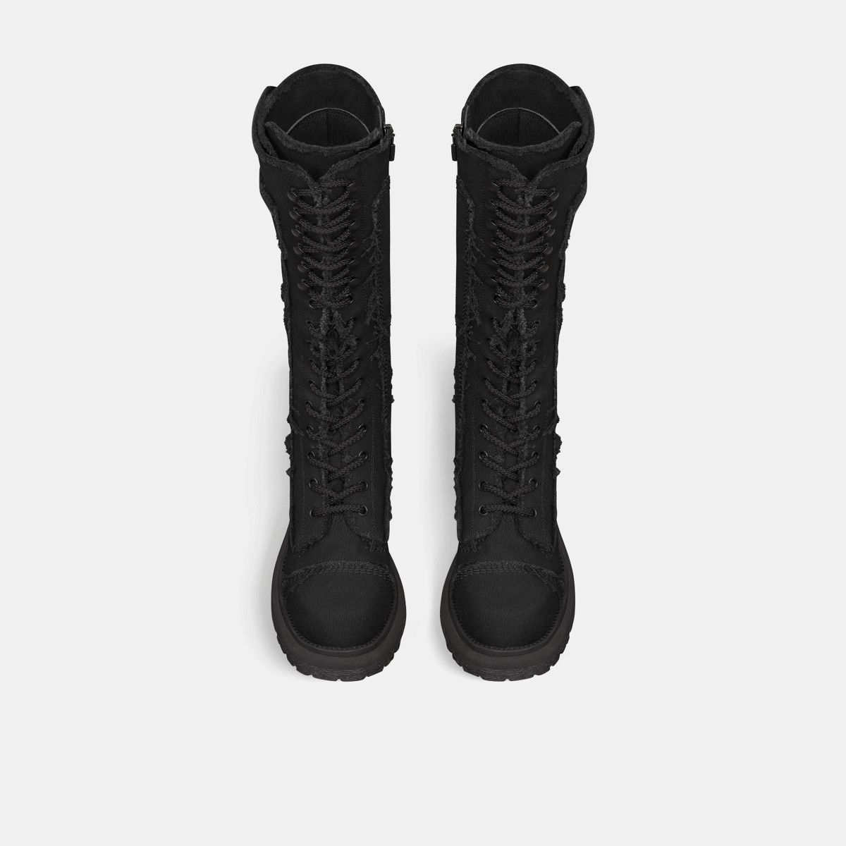 Dior o1w1db10326 Diorebel Boot in Black Size US 9 / IT 39 - 3 Thumbnail