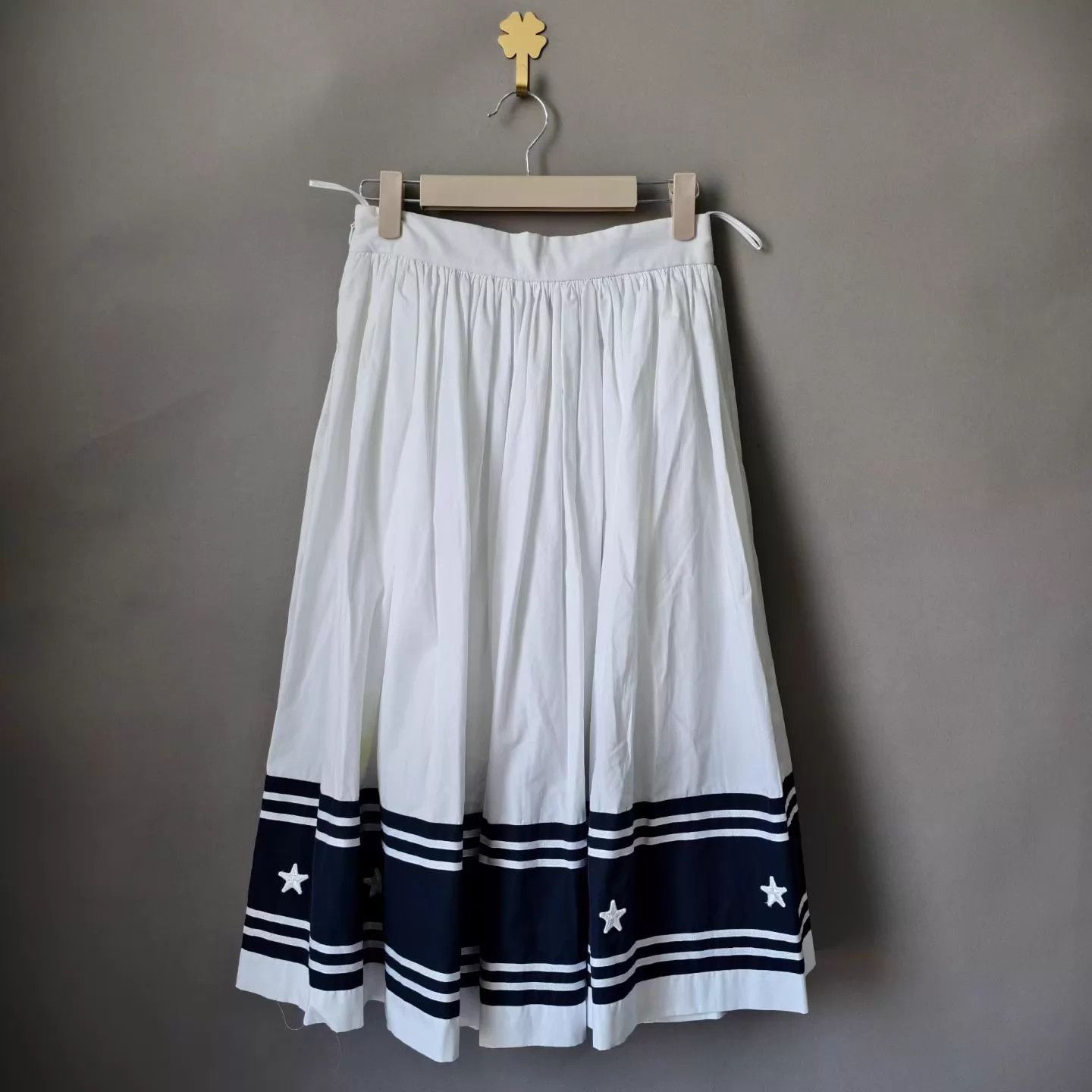 Miu Miu MIU MIU Skirt 38 Size 26" / US 2 / IT 38 - 2 Thumbnail
