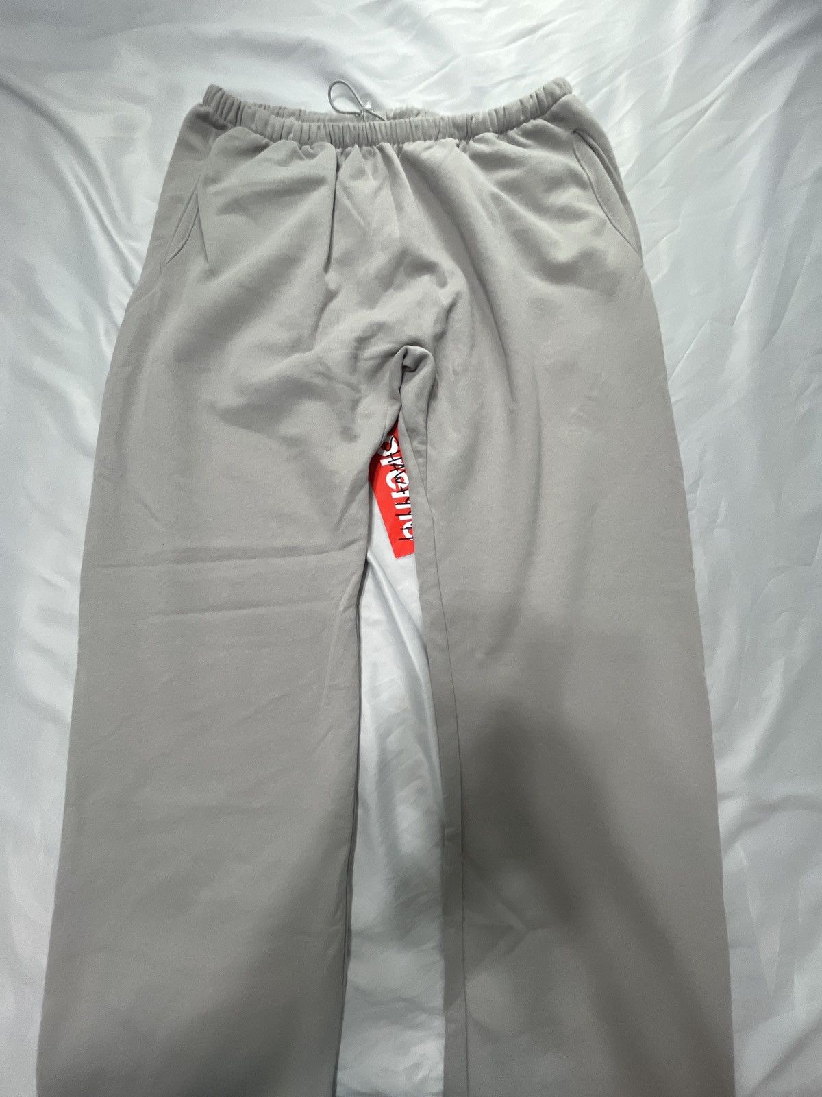 Yeezy Yeezy Sweatpants – Beige / Taupe (Brand New) Size US 36 / EU 52 - 2 Thumbnail