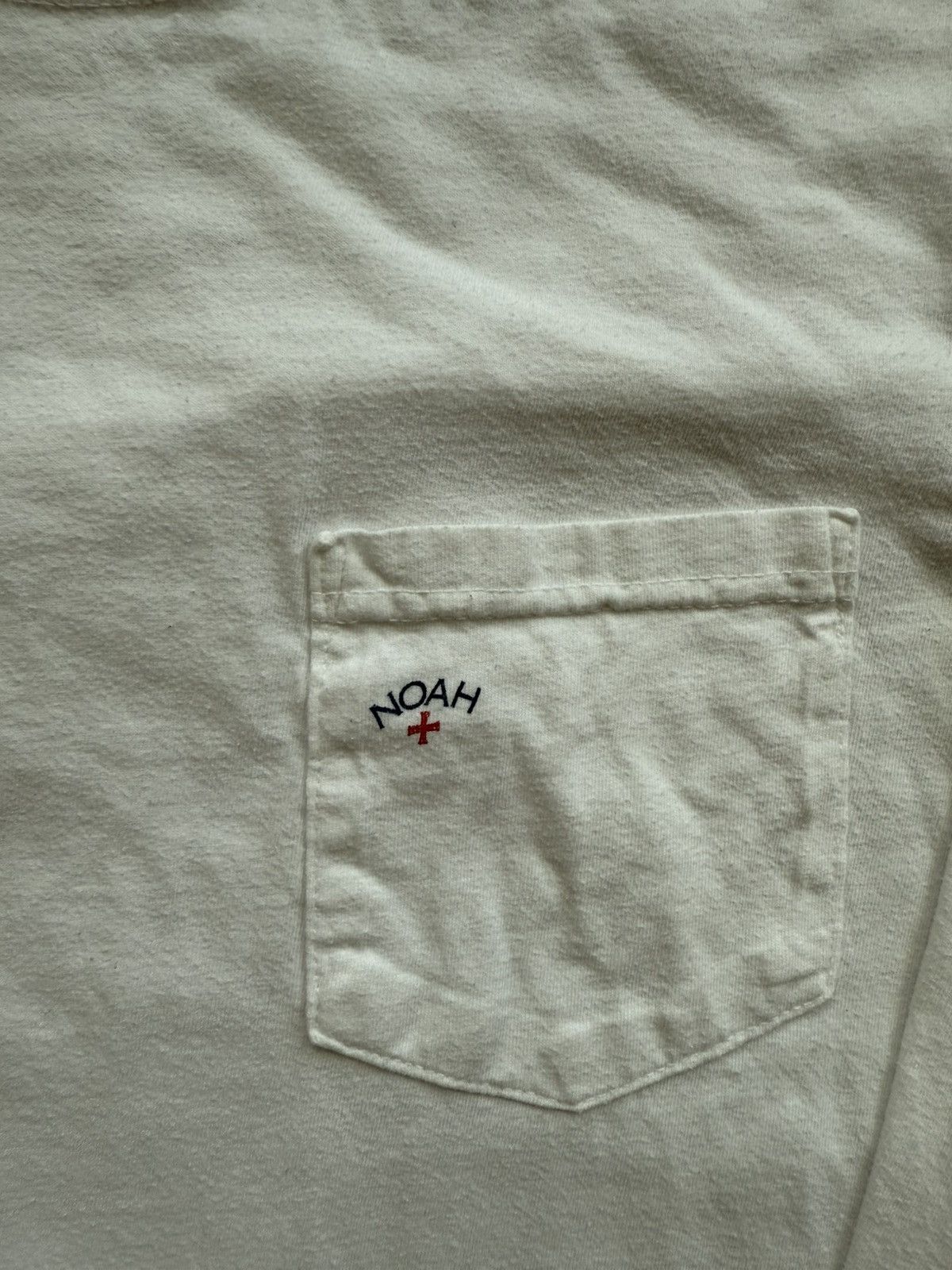 Noah Noah Long Sleeve Pocket Shirt Size US S / EU 44-46 / 1 - 2 Thumbnail