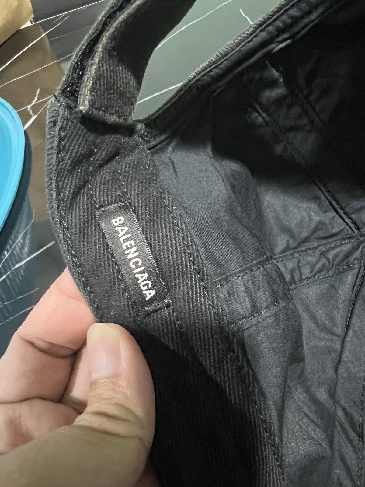 Balenciaga Balenciaga hat Size ONE SIZE - 5 Thumbnail