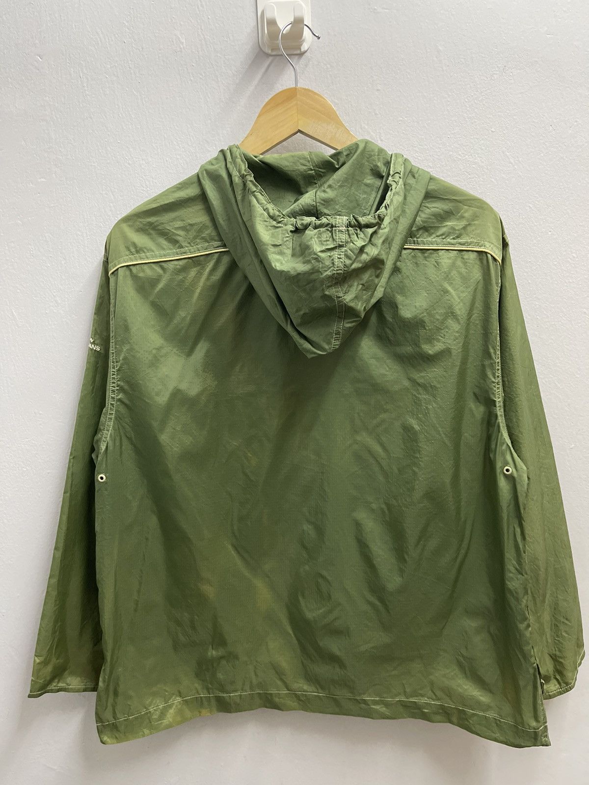 Polo Ralph Lauren Vintage Polo Ralph Lauren Windbreaker Size US M / EU 48-50 / 2 - 3 Thumbnail
