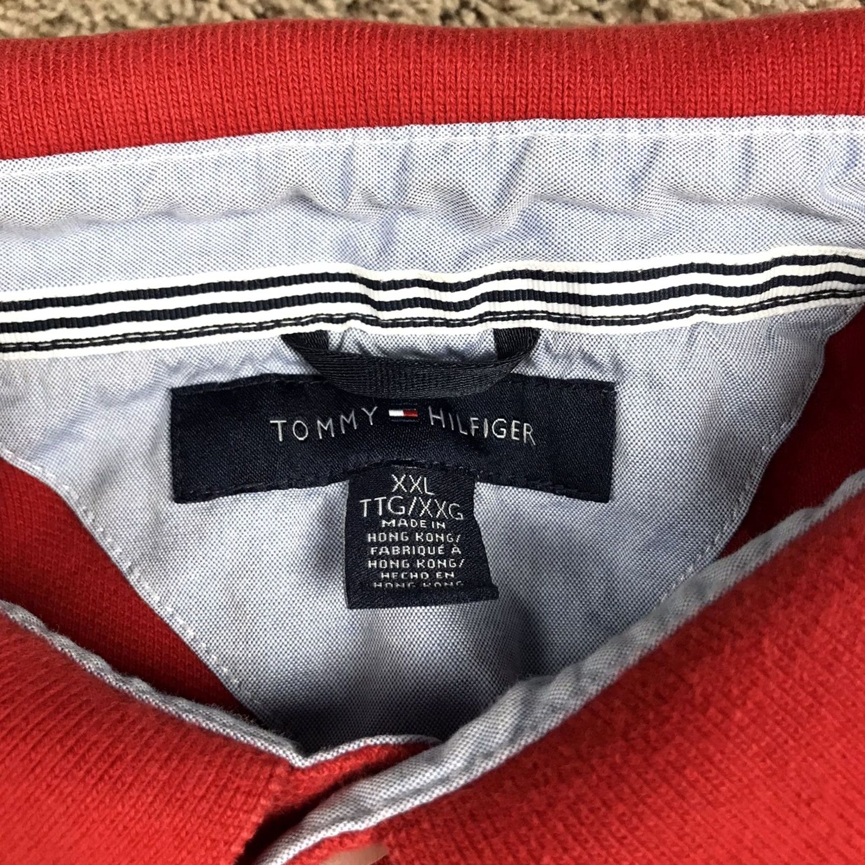 Tommy Hilfiger VINTAGE? No. Size 48R - 2 Thumbnail