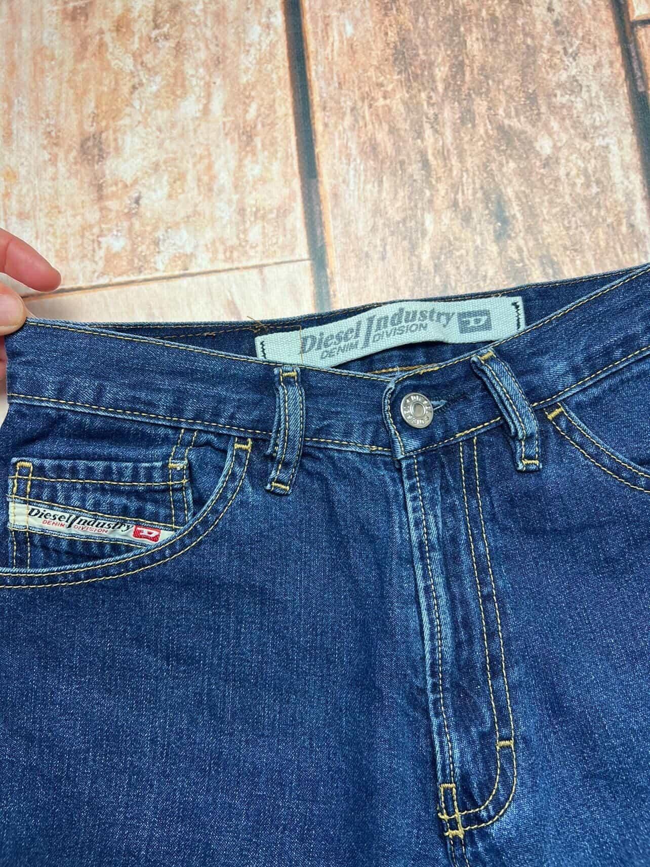 Diesel Diesel denim pants Y2K Size 27" / US 4 / IT 40 - 5 Thumbnail