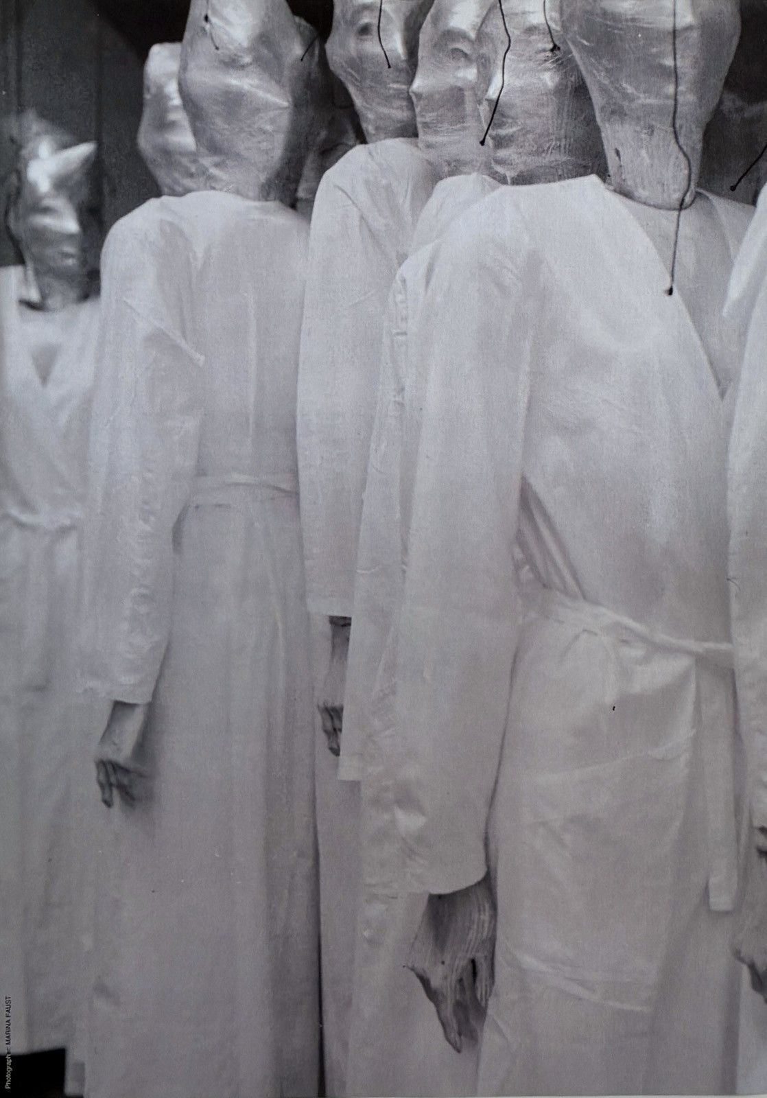 Maison Margiela Maison Martin Margiela archive picture framed poster 9x12 Size ONE SIZE - 2 Thumbnail