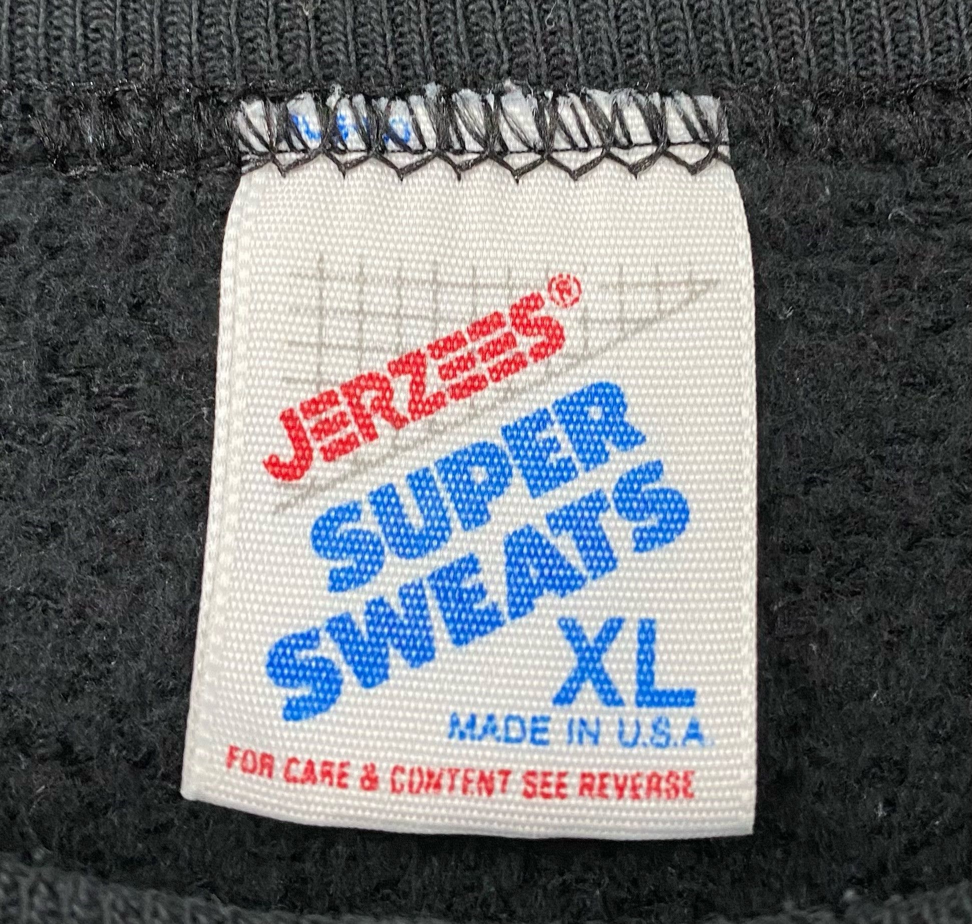 Jerzees 80’s YMCA Atlanta Georgia Sweatshirt Men’s Size XL Size US XL / EU 56 / 4 - 6 Thumbnail