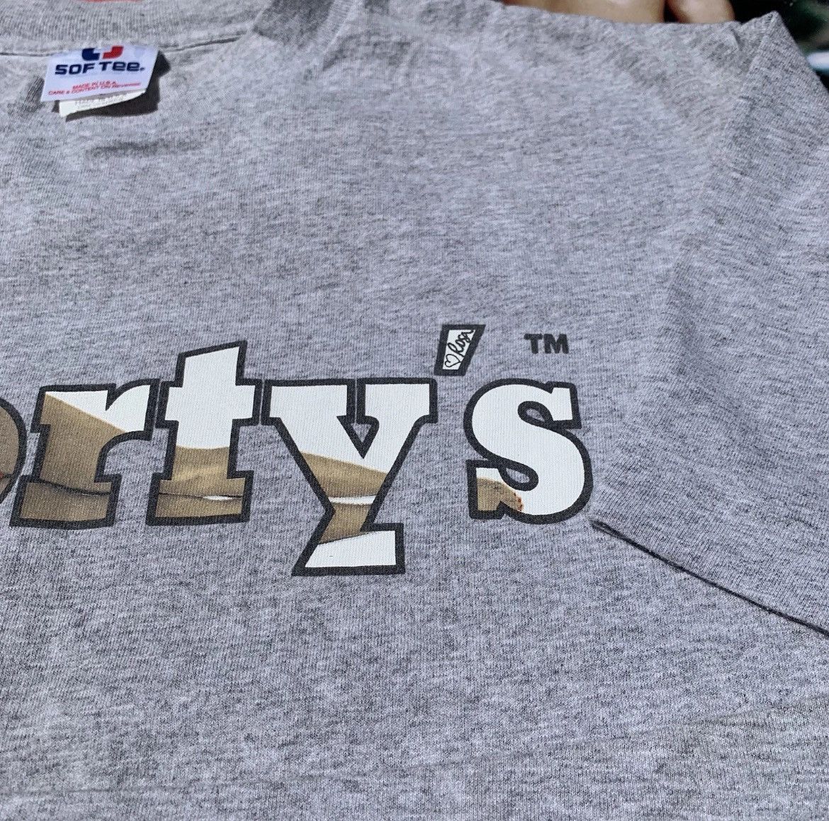 Shorty's Skateboards 90s Rosa Shortys Skateboards T Size L Big Brother Magazine Size US L / EU 52-54 / 3 - 4 Thumbnail