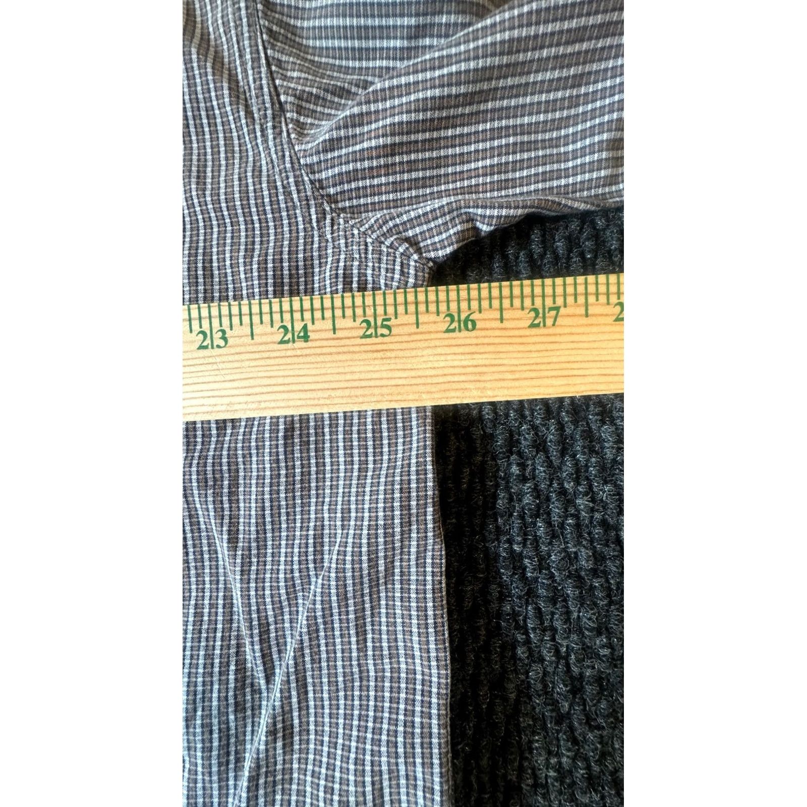 Vintage Columbia Long Sleeve Button-Up Men's XXL Brown Plaid Shirt 100% Cotton Size US XXL / EU 58 / 5 - 4 Thumbnail