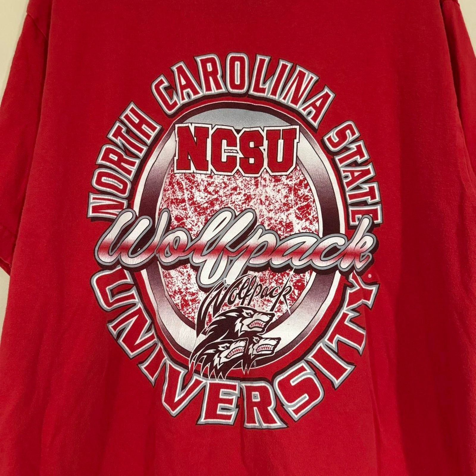 Other Vintage North Carolina State University Wolfpack Shirt Size US XL / EU 56 / 4 - 2 Thumbnail