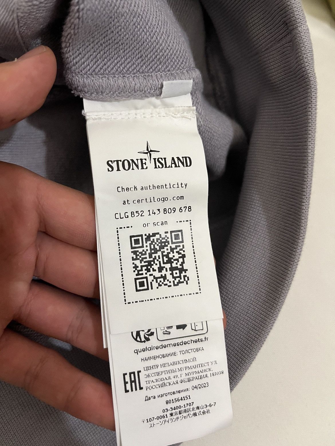 Stone Island Stone island hoodie Size US S / EU 44-46 / 1 - 4 Thumbnail