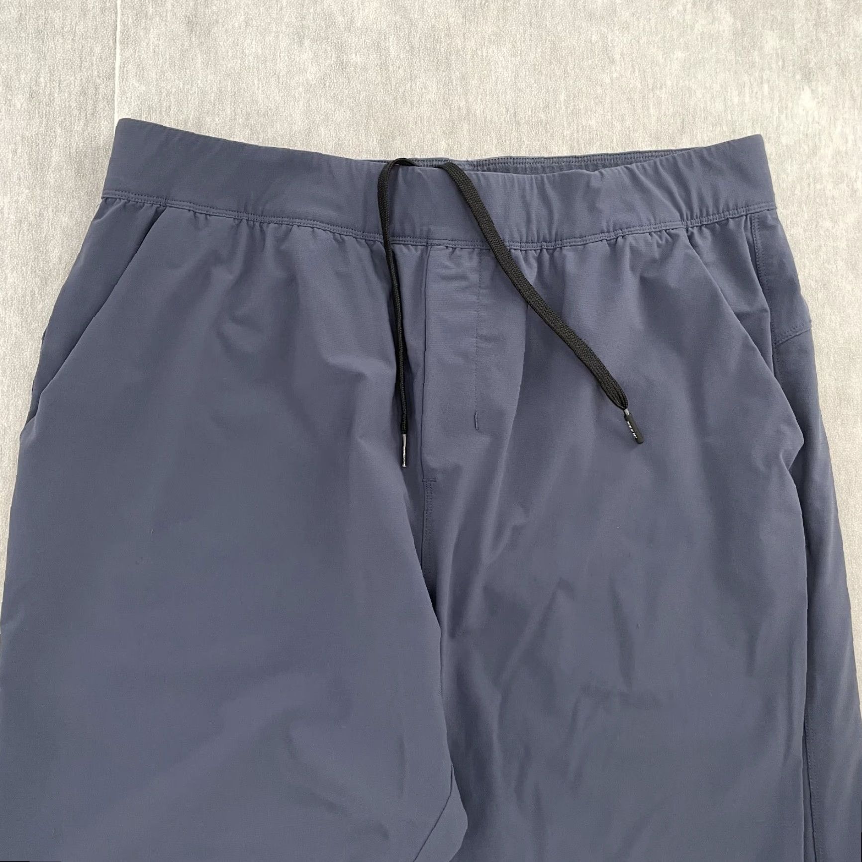 Vintage Public Rec Pants Jogger Adult 34 Blue All Day Every Day Stretch Ankle Zip Mens Regular Size US 34 / EU 50 - 3 Thumbnail