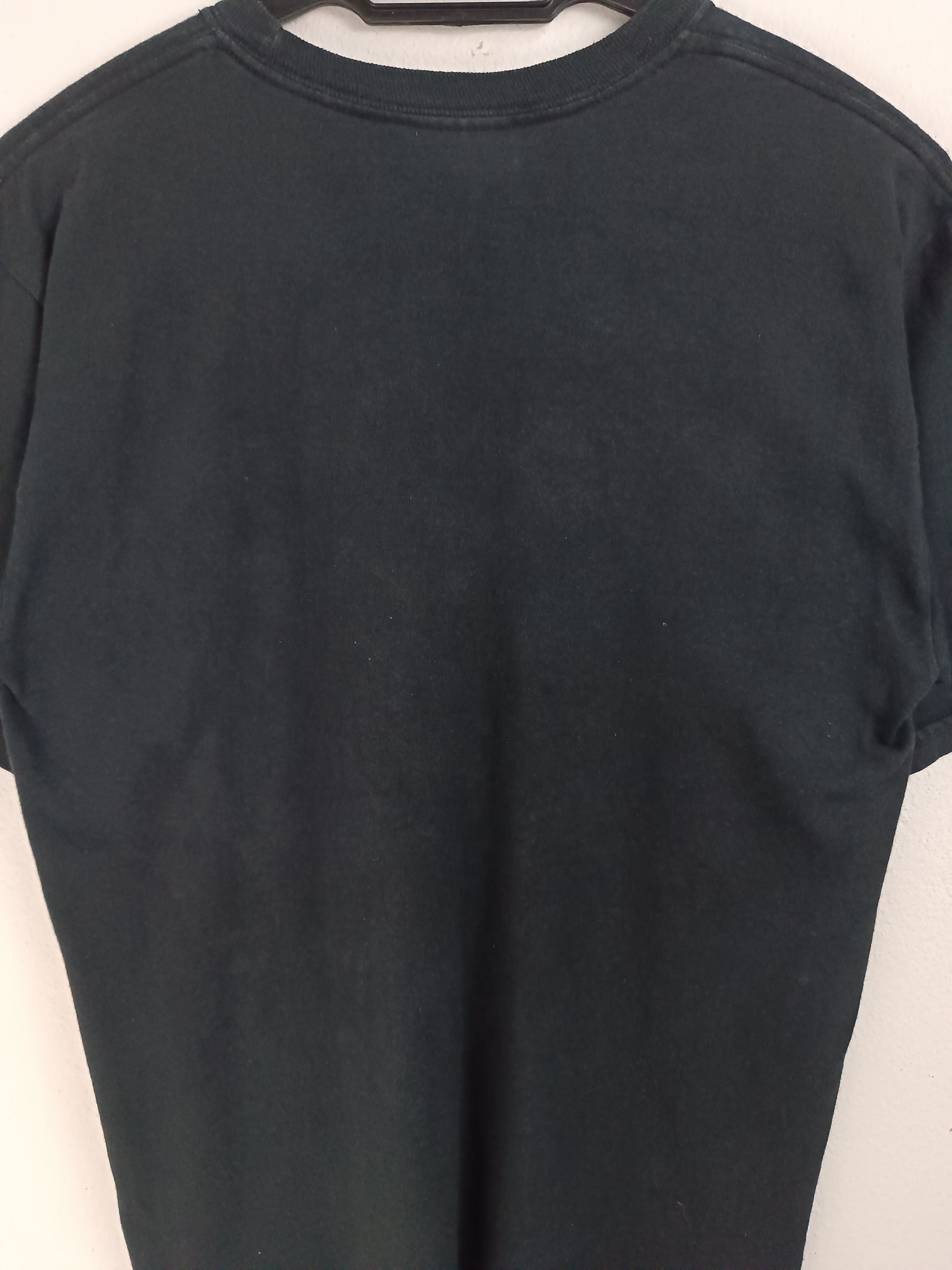 Band Tees VINTAGE Y2K HOOBASTANK TEE VERY RARE PIECE ROCK GRUNGE Size US S / EU 44-46 / 1 - 14 Thumbnail