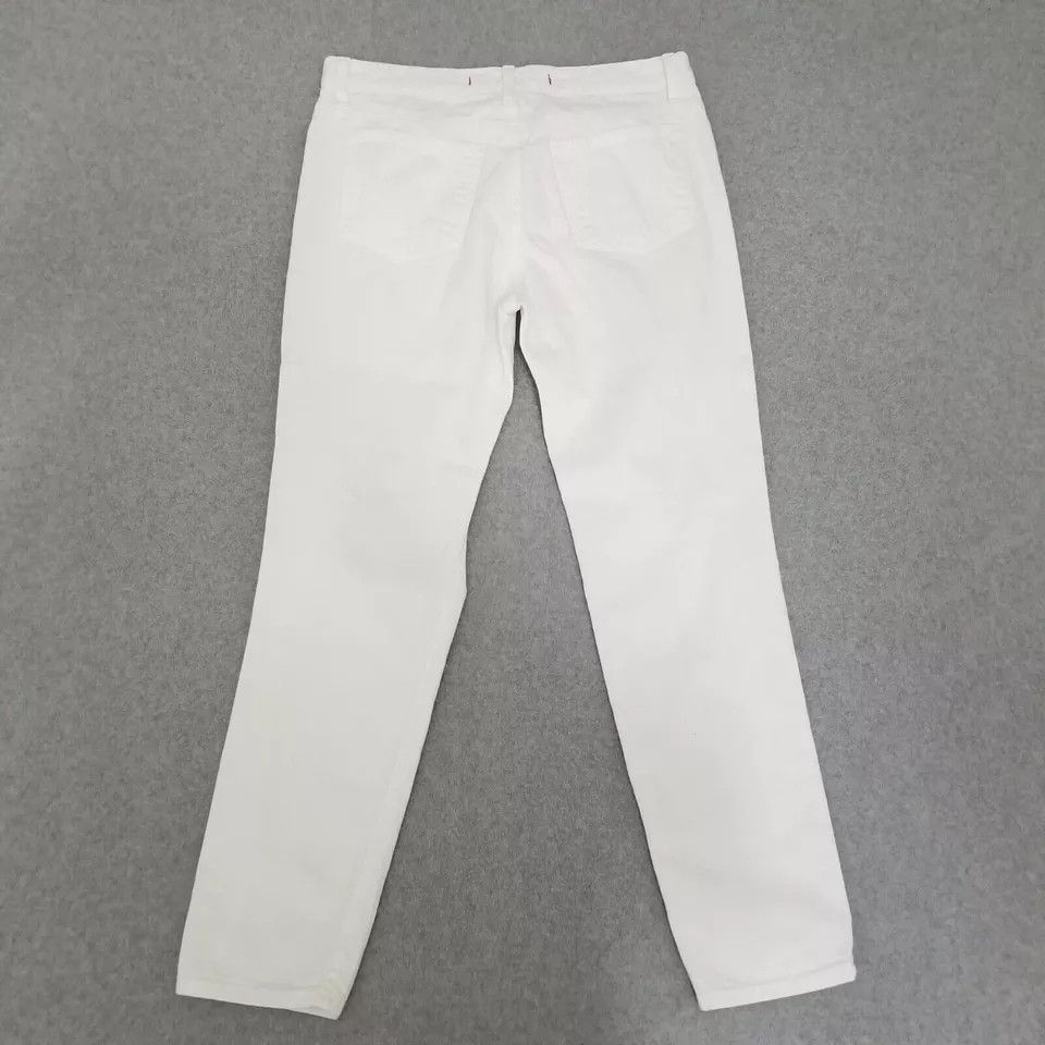 Other Sneak Peek Jeans Womens 5 Denim Distressed Mid Rise 31x27 Size 31" - 10 Thumbnail