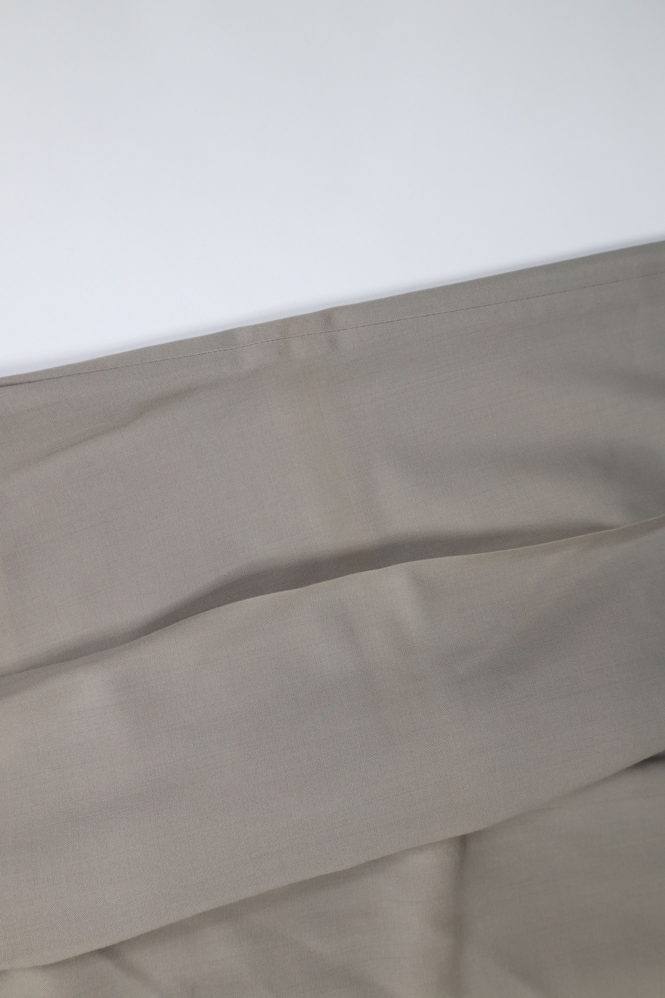 Christian Dior Monsieur Vintage 90s Christian Dior Wool Wide Leg Chino Pants USA Size US 32 / EU 48 - 5 Thumbnail