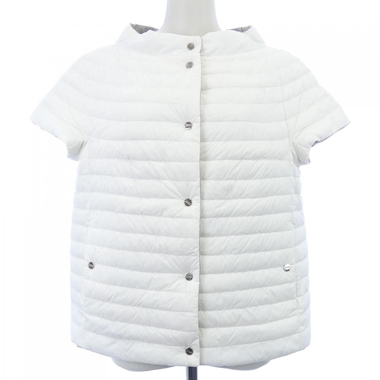 Other Other Herno Down Vest Others Outerwear PI001859D DUTY FREE for USA Size ONE SIZE - 1 Thumbnail