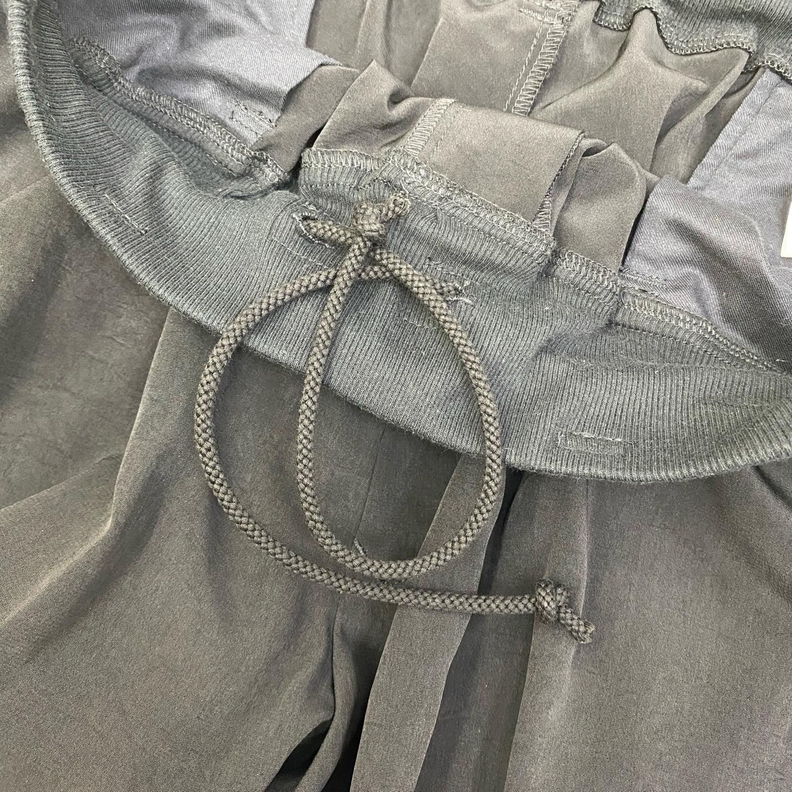 Yohji Yamamoto Yohji Yamamoto POUR HOMME/TA TUXEDO SWEAT PANTS Size US 37 - 5 Thumbnail