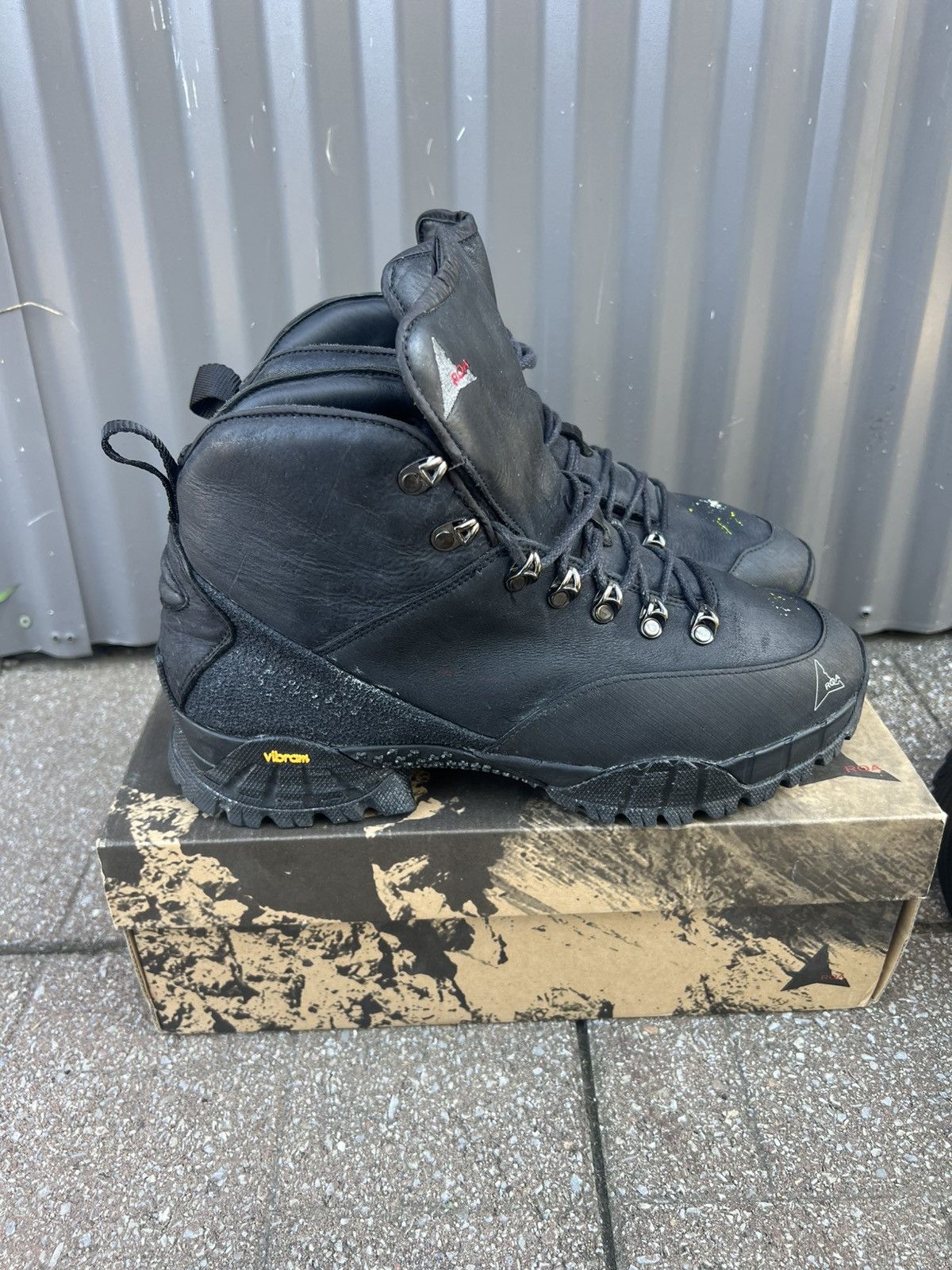 ROA Roa Hiking Boots Size US 11 / EU 44 - 7 Thumbnail