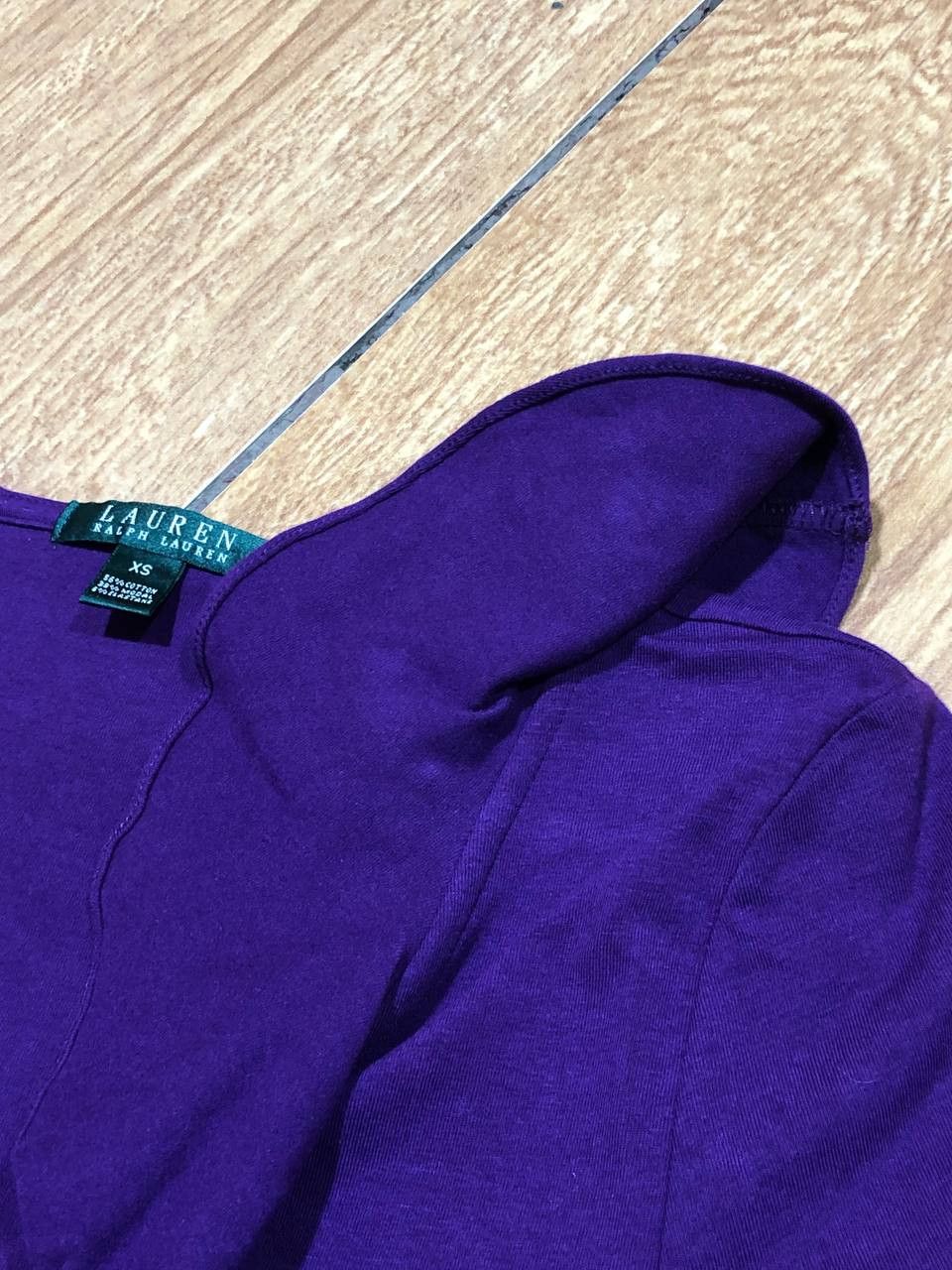 Polo Ralph Lauren VINTAGE POLO RALPH LAUREN DRESS Size XS / US 0-2 / IT 36-38 - 6 Thumbnail