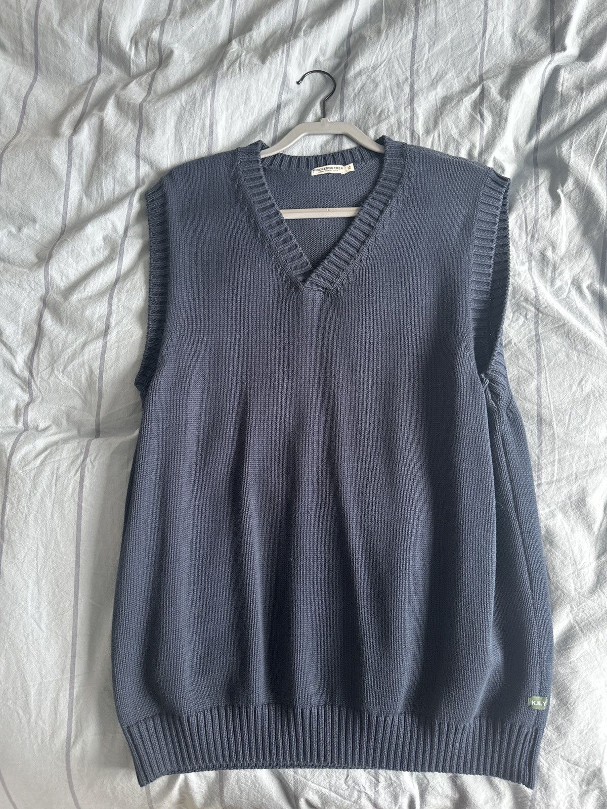 Knickerbocker Mfg Co Knickerbocker Sweater Vest Size US XL / EU 56 / 4 - 3 Thumbnail