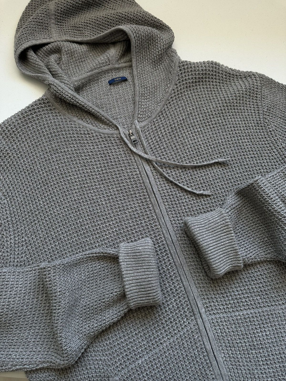 Polo Ralph Lauren Polo Ralph Lauren Oversized Hoodie Hooded Knit Size US L / EU 52-54 / 3 - 12 Thumbnail
