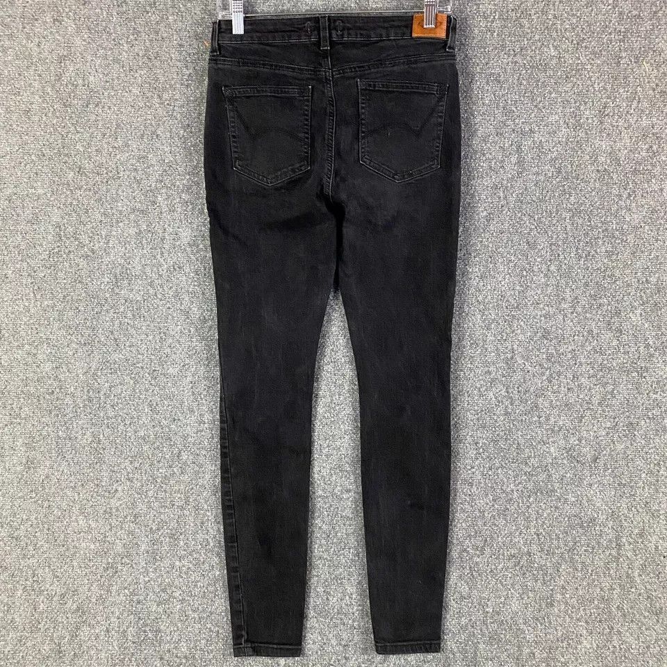 Dickies Dickies Jeans Women's Size 8 Skinny Regular Denim Distressed Size 30" / US 8 / IT 44 - 6 Thumbnail