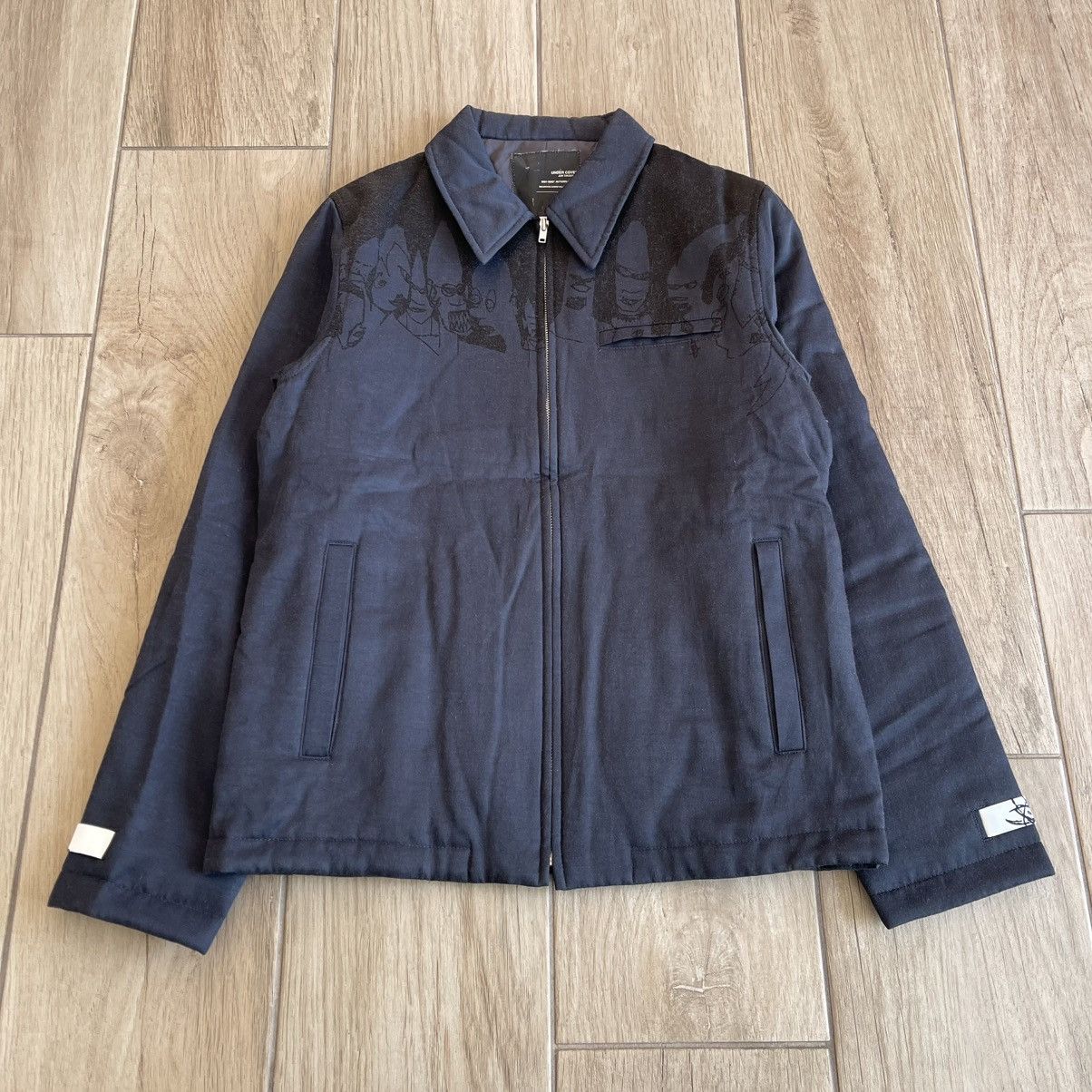 UNDERCOVER × FUTURA davf期 Undercover Futura | Grailed