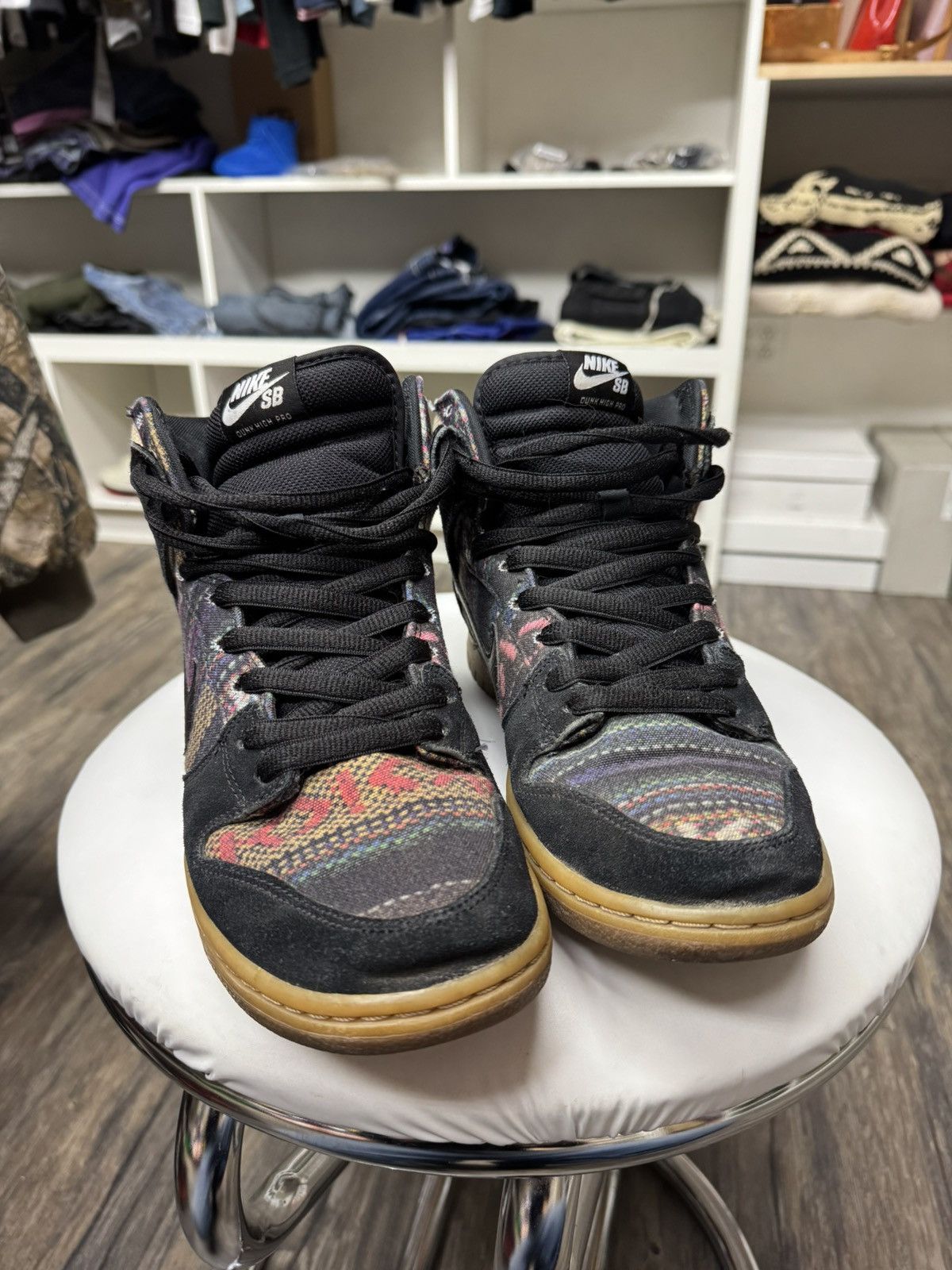 Nike Nike SB ‘Hackie Sack’ *RARE* Size US 10 / EU 43 - 3 Thumbnail