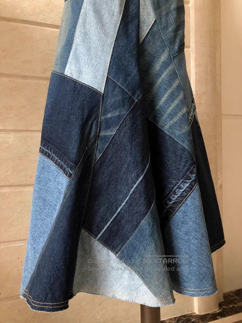 Junya Watanabe Junya Watanabe Strapless Dress Size XS / US 0-2 / IT 36-38 - 8 Thumbnail