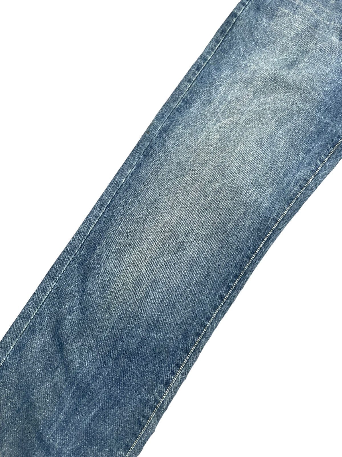 JNCO Vintage Baggy South Pole Denim Size US 32 / EU 48 - 4 Thumbnail
