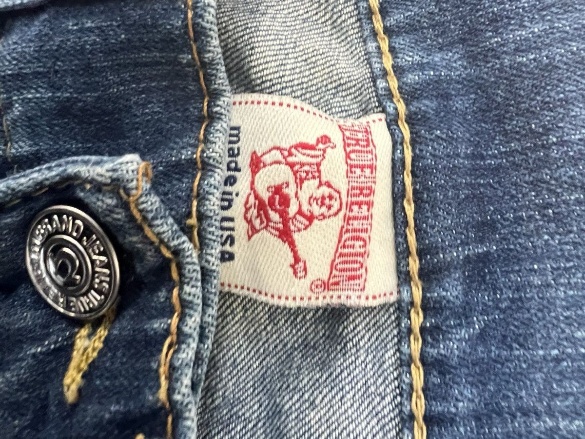 True Religion True religion billy bootcut western jeans Size US 33 - 3 Thumbnail