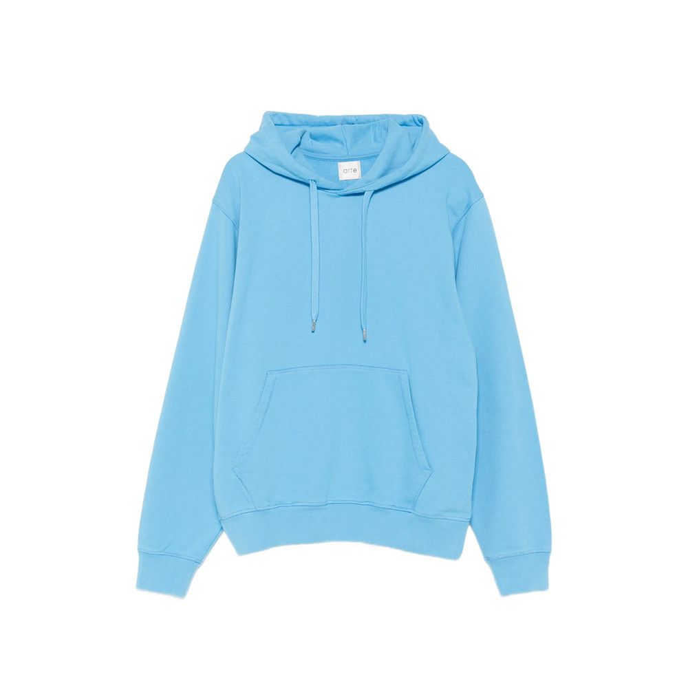 Arte Antwerp Arte Antwerp BLUE Sweaters & Knitwear - Hoodies Size US S / EU 44-46 / 1 - 1 Thumbnail