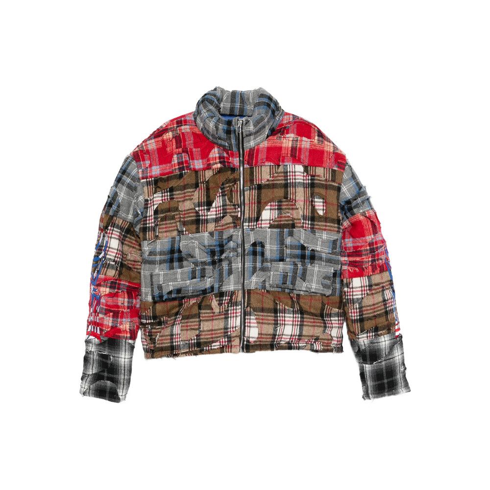 Who Decides War Who Decides War BROWN Jackets - Padded & Down Jackets Size US XL / EU 56 / 4 - 1 Thumbnail