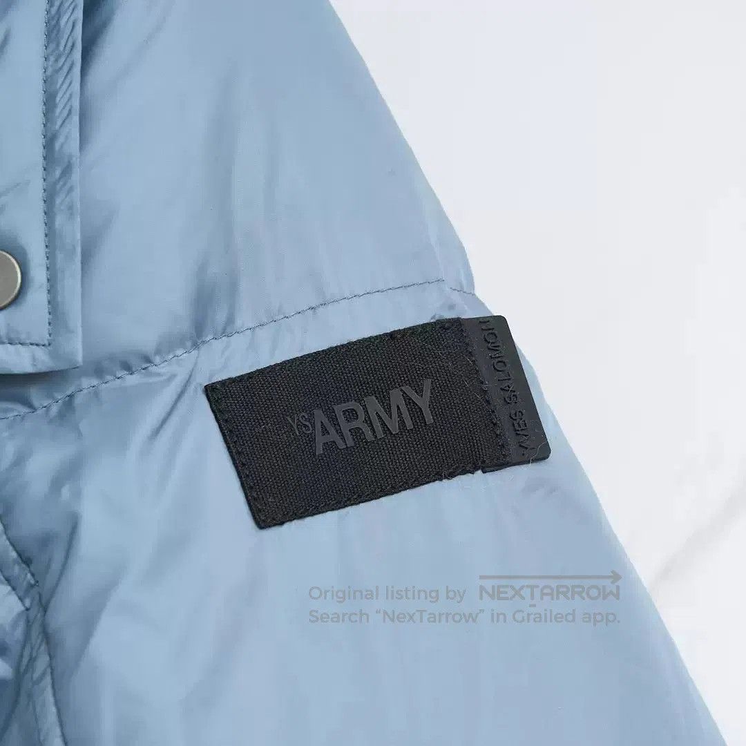 Yves Salomon Yves Salomon Women's Classic Hooded Down Jacket. Size M / US 6-8 / IT 42-44 - 4 Thumbnail