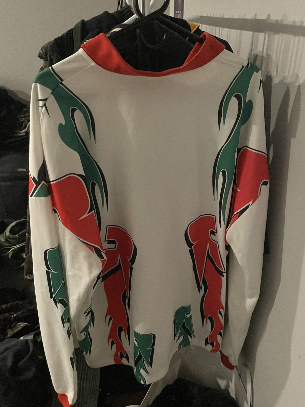 Other individual designer button up Size US XL / EU 56 / 4 - 4 Thumbnail