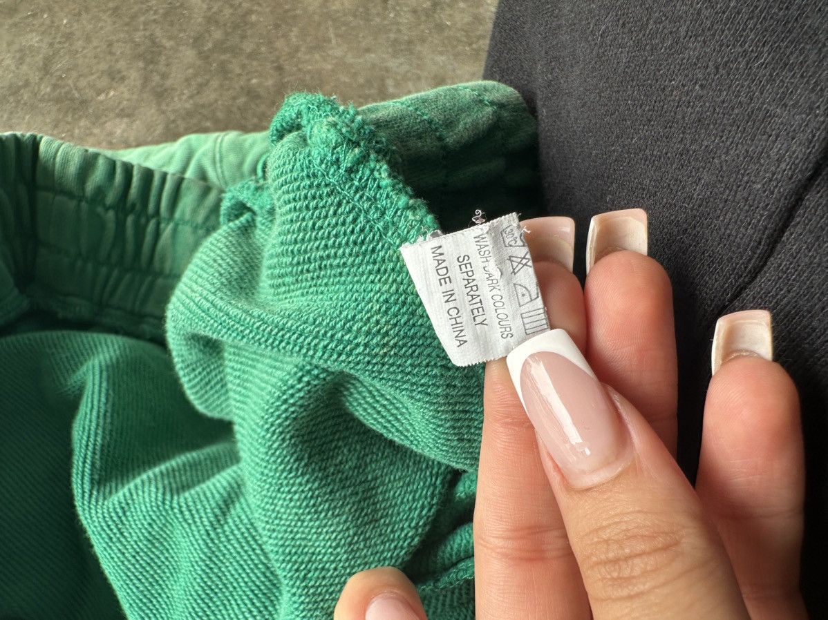 Godspeed godspeed emerald sweatpants Size US 34 / EU 50 - 4 Thumbnail