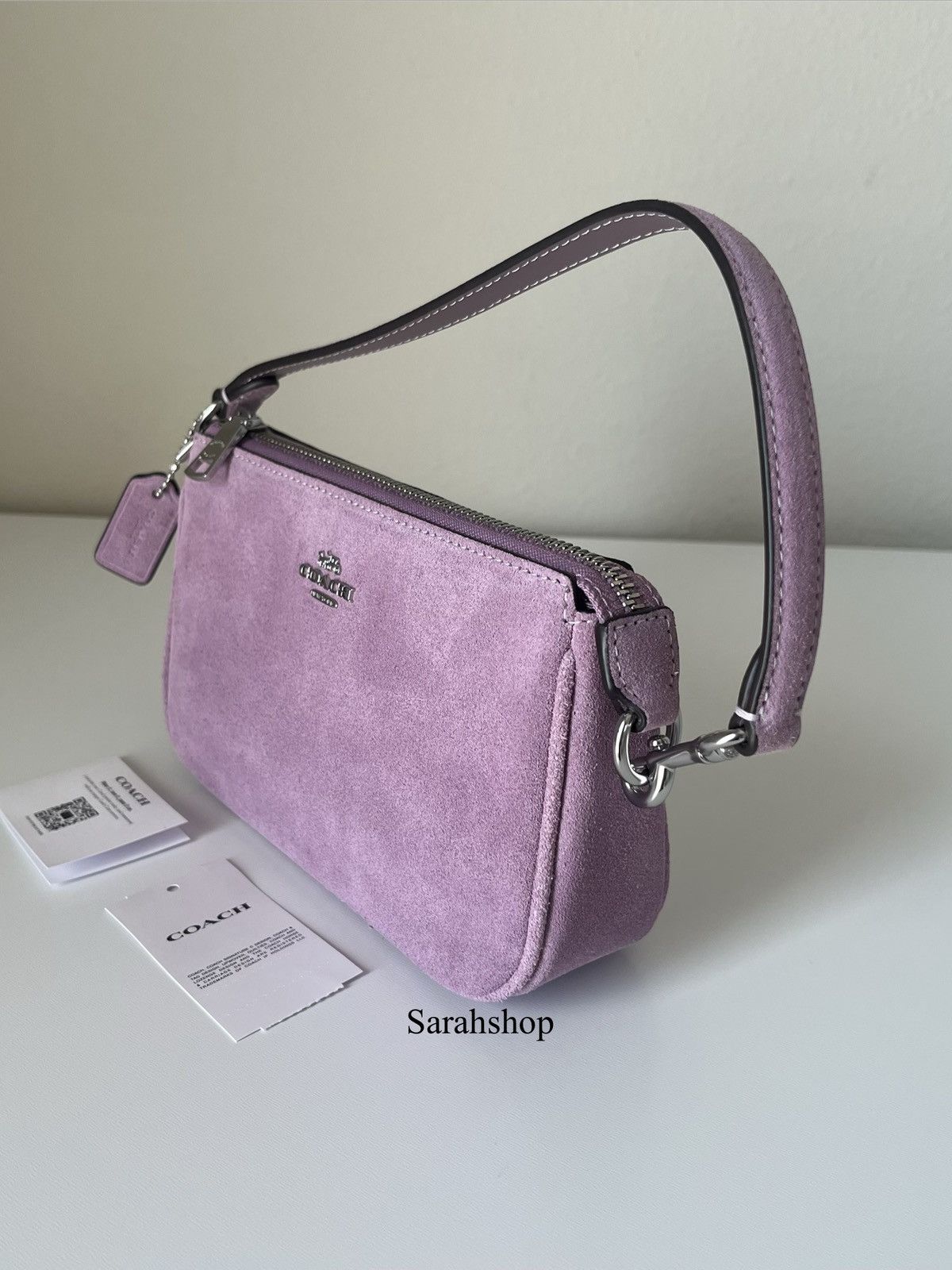 Coach Coach Nolita 19 Size ONE SIZE - 4 Thumbnail