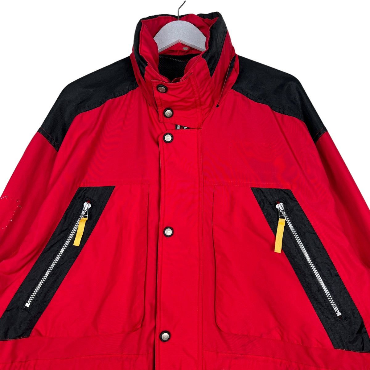 Marlboro 🔥 90s VINTAGE MARLBORO RACING TEAM JACKET Size US L / EU 52-54 / 3 - 3 Thumbnail