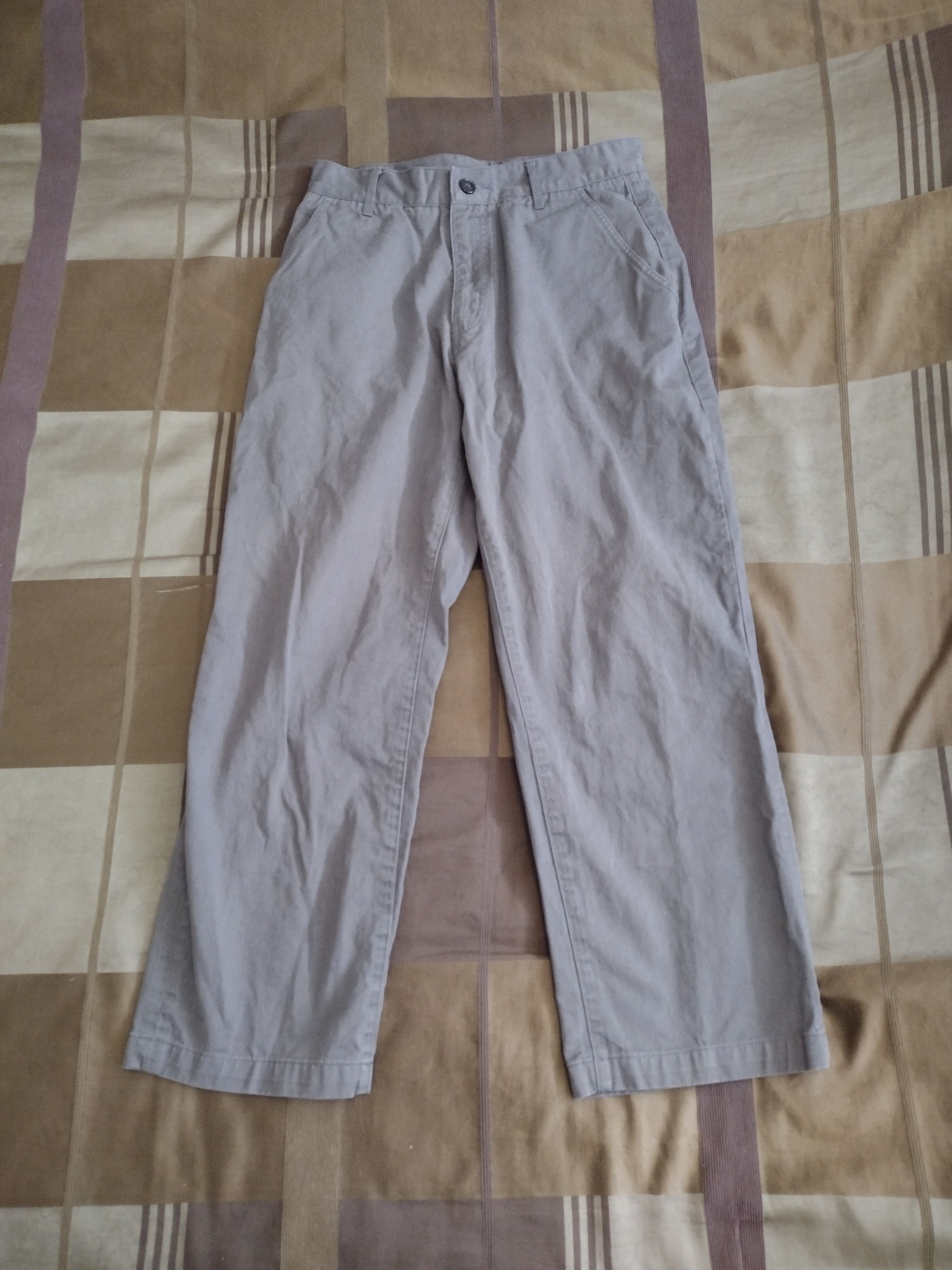 Japanese Brand BC Factory Mens Flair Legged Pants Size US 30 / EU 46 - 5 Thumbnail