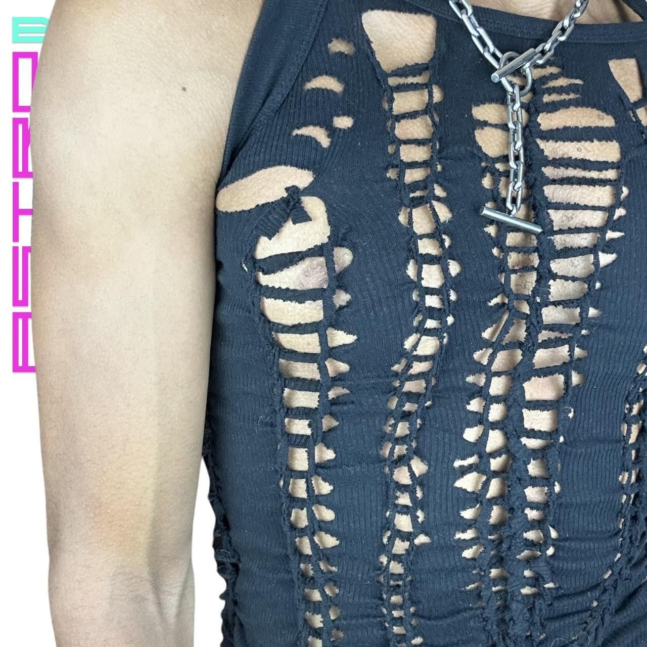 Other ASTROBOI* RAZOR BACK TANK TOP Size US M / EU 48-50 / 2 - 2 Thumbnail