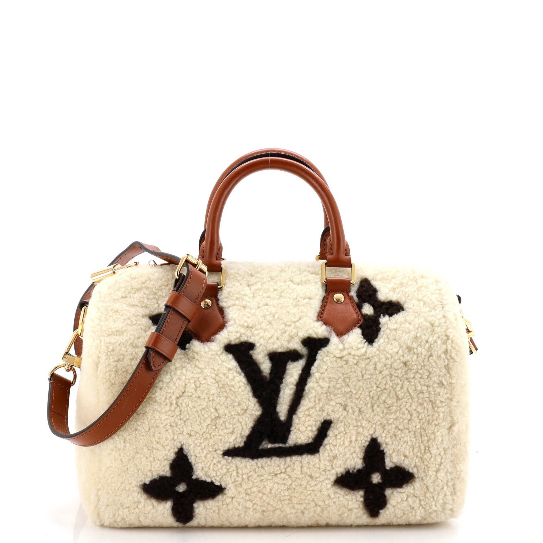 Louis Vuitton Speedy Bandouliere Bag Size ONE SIZE - 1 Thumbnail