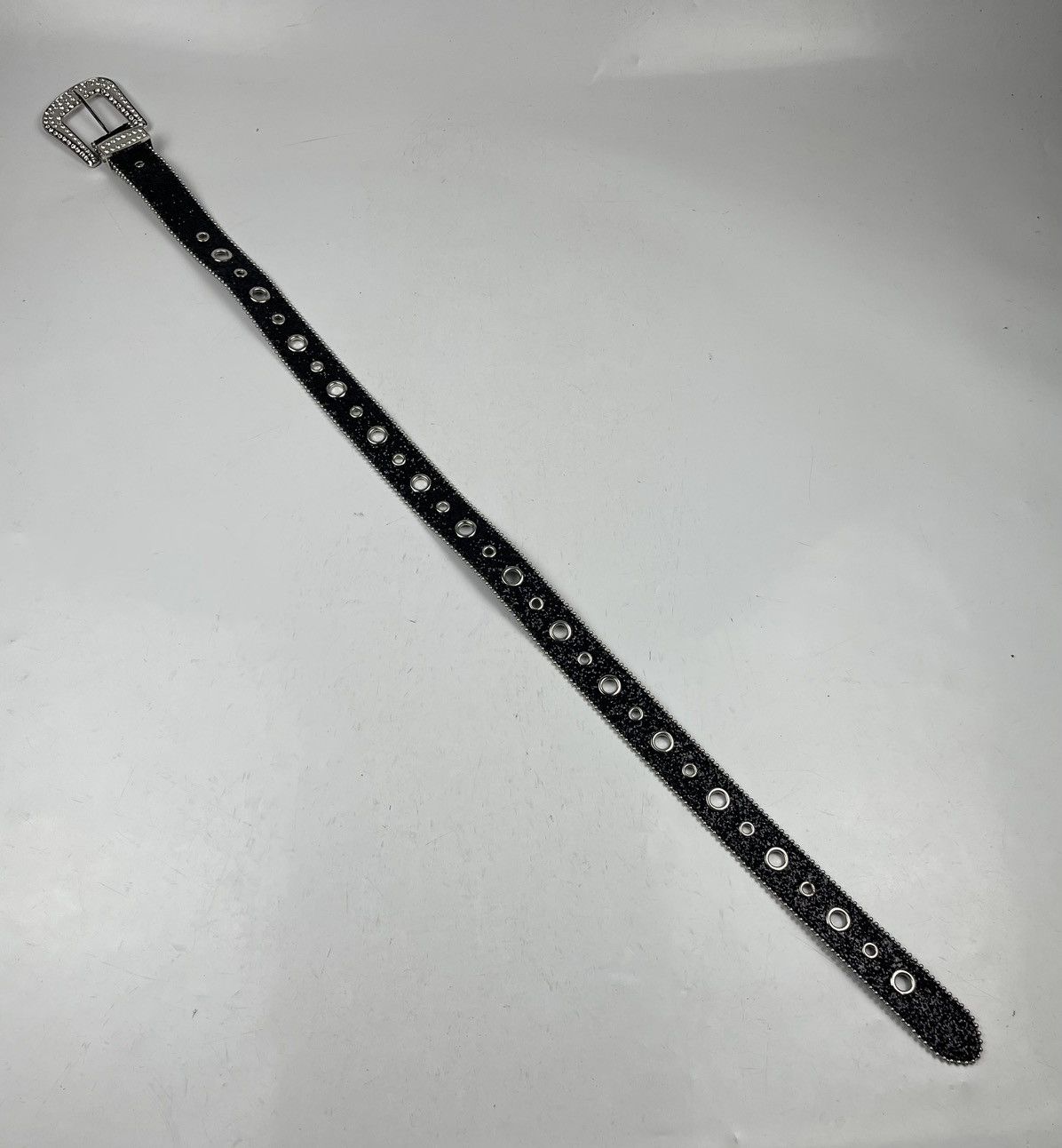 Japanese Brand × Seditionaries sparkling studded belt tc31 Size 34 - 2 Thumbnail
