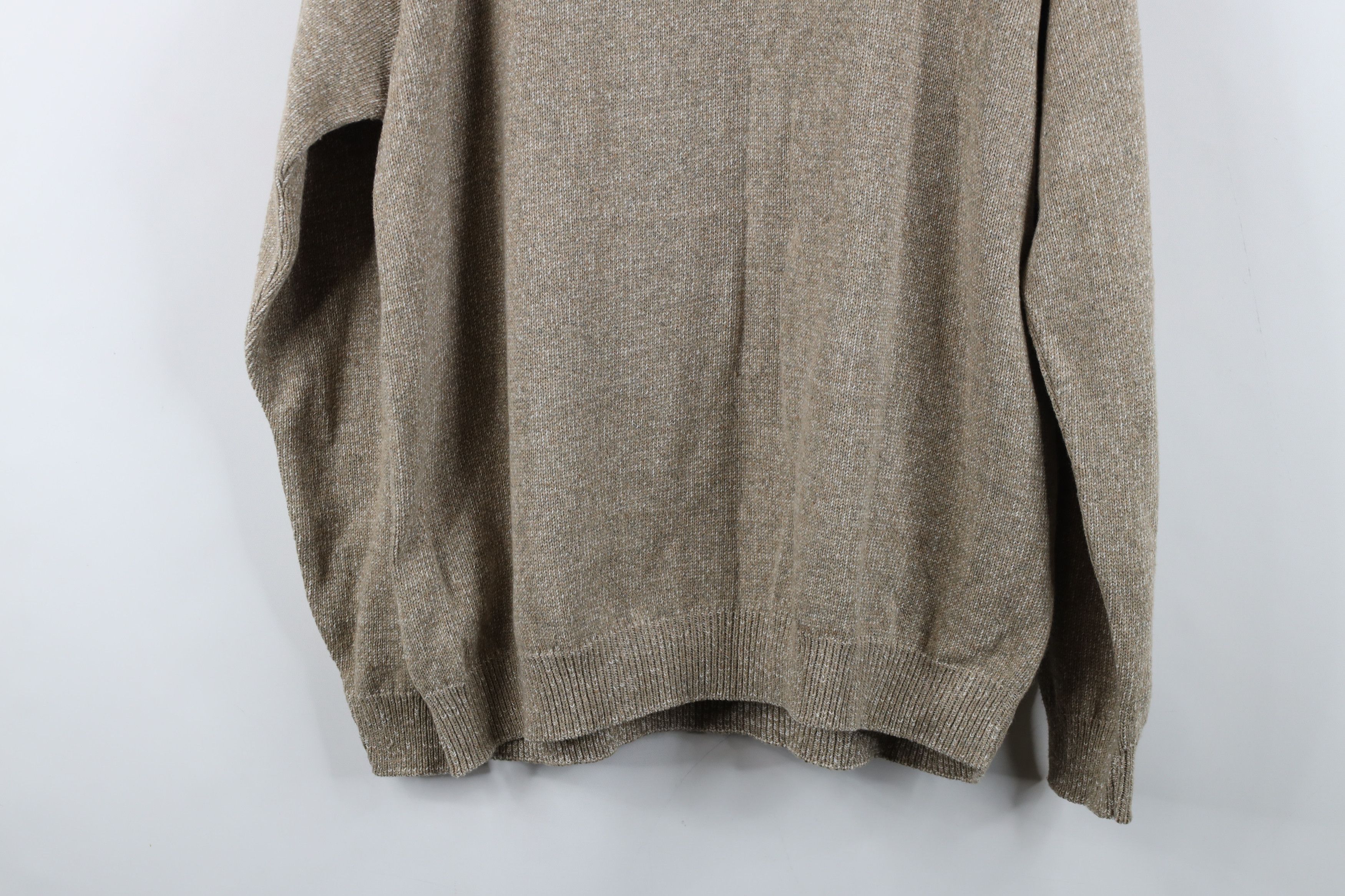 Vintage Deadstock Vintage Y2K 2003 Streetwear Golf Knit Sweater Size US L / EU 52-54 / 3 - 13 Thumbnail