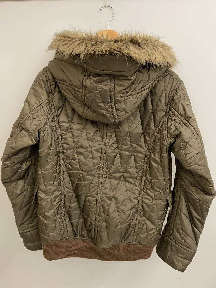 Hysteric Glamour SS00 Quilted Pattern Fluffy Hooded Jacket Size US M / EU 48-50 / 2 - 2 Thumbnail