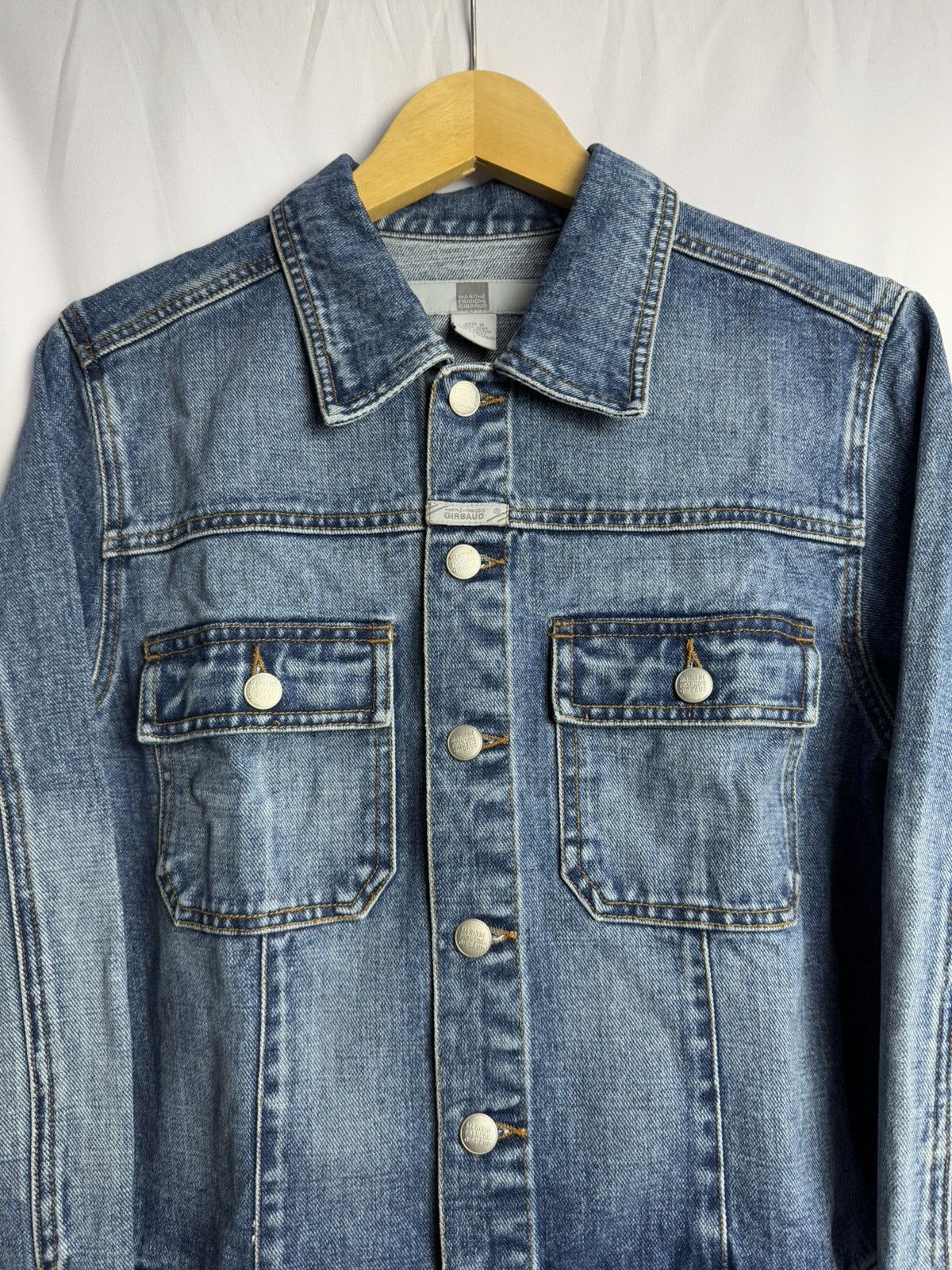Marithe + Francois Girbaud MFG Marithe Francois Girbaud denim jeans double pocket Size US M / EU 48-50 / 2 - 3 Thumbnail