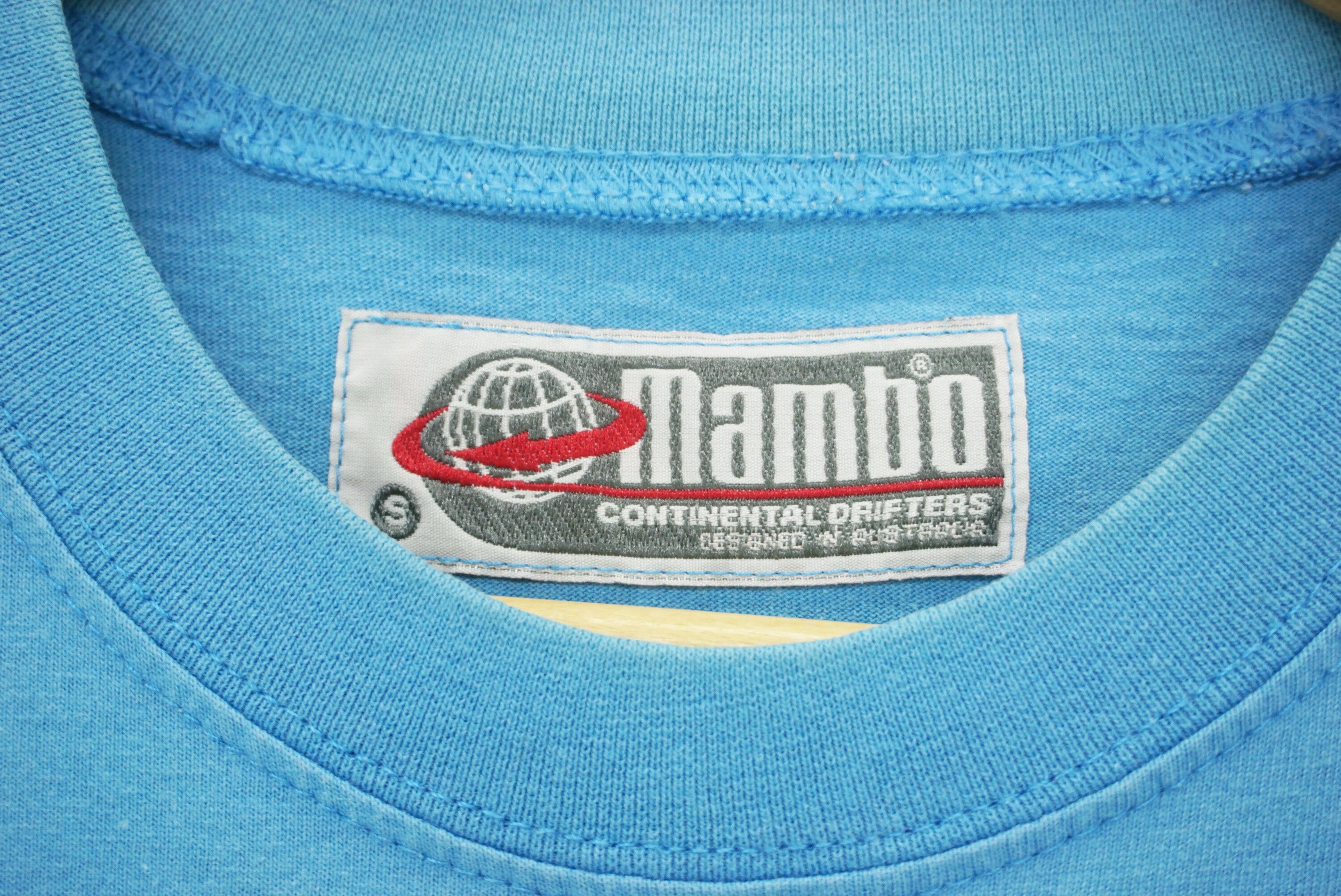 Mambo Vintage Mambo Tee One Eye Graphics Y2k Beach Surf Tee Shirt Size US S / EU 44-46 / 1 - 4 Thumbnail