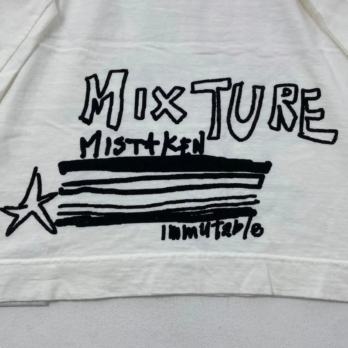 Band Tees RNA Slang SEDITIONARIES Punk Design Long Sleeve Tee Shirt Size M / US 6-8 / IT 42-44 - 6 Thumbnail